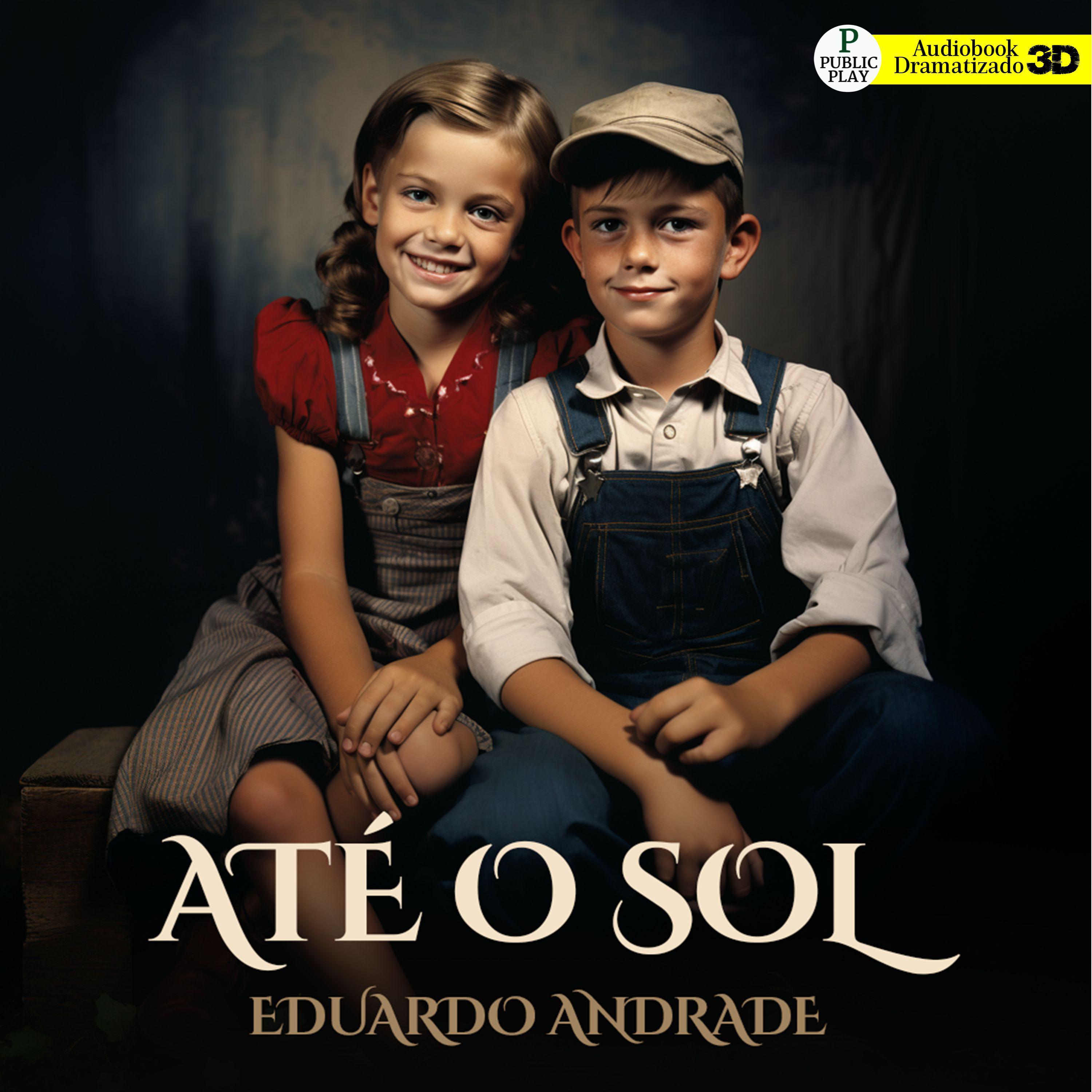 Постер альбома Até o Sol