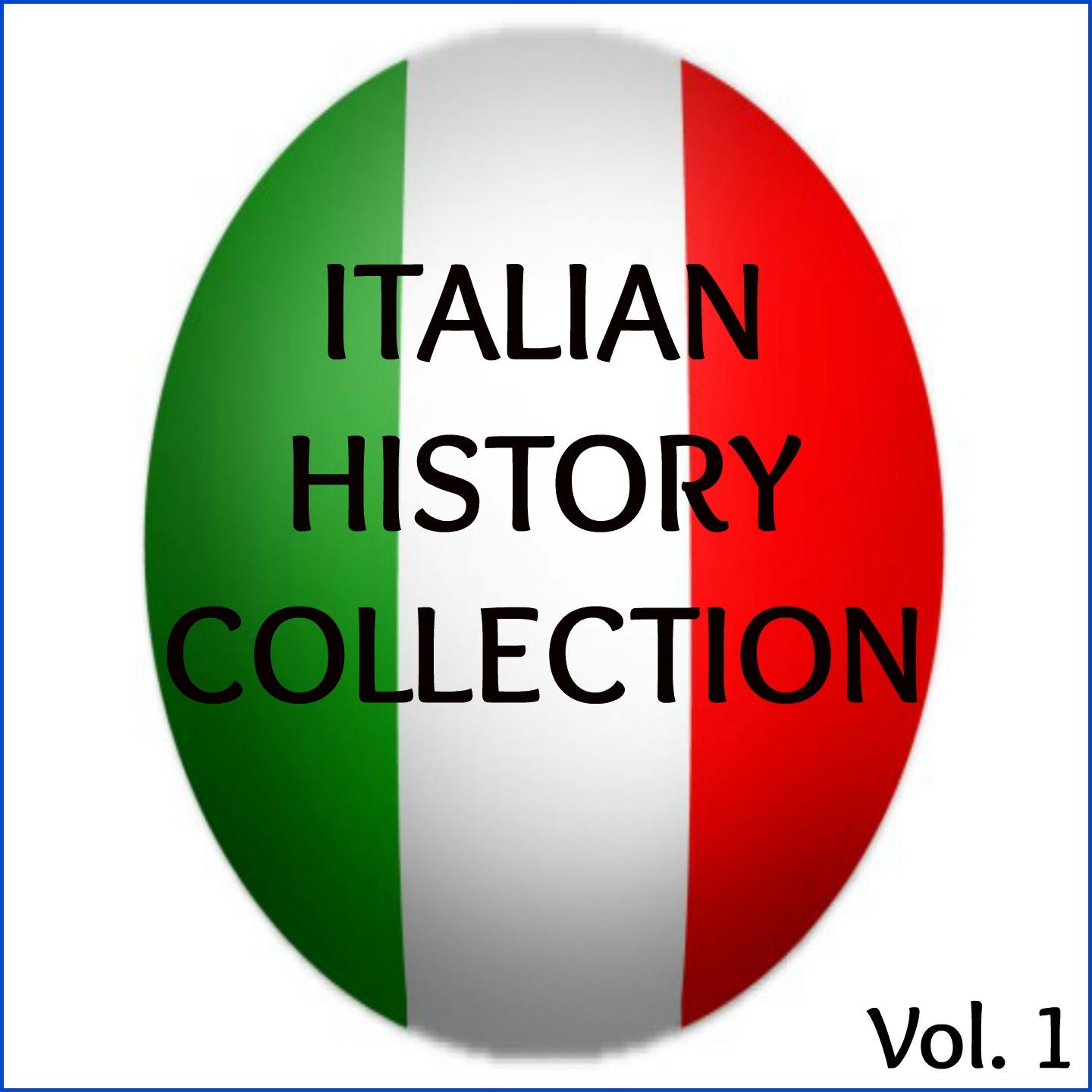 Постер альбома Italian History Collection, Vol. 1