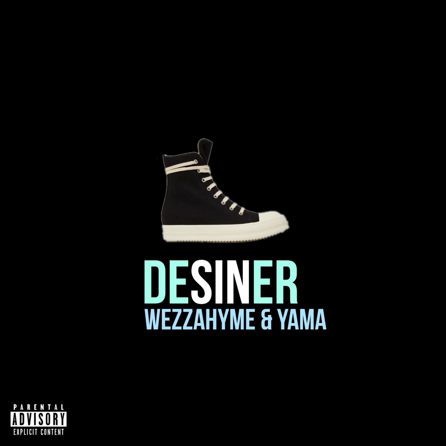 Постер альбома Desiner