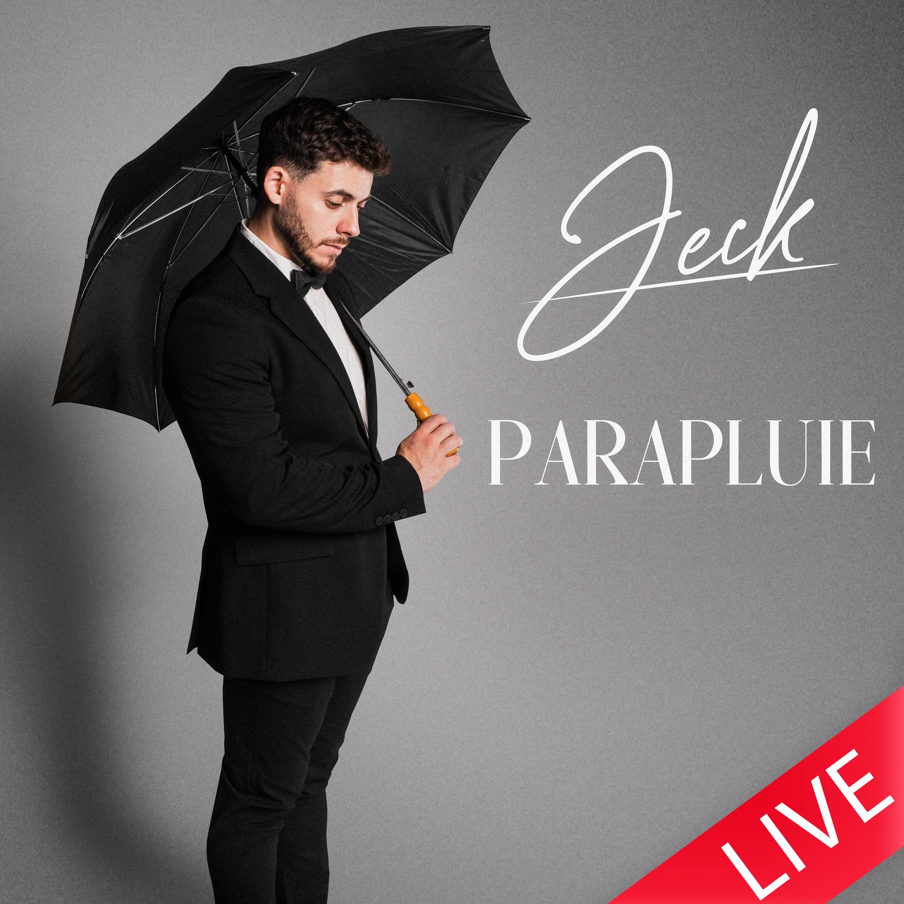 Постер альбома Parapluie