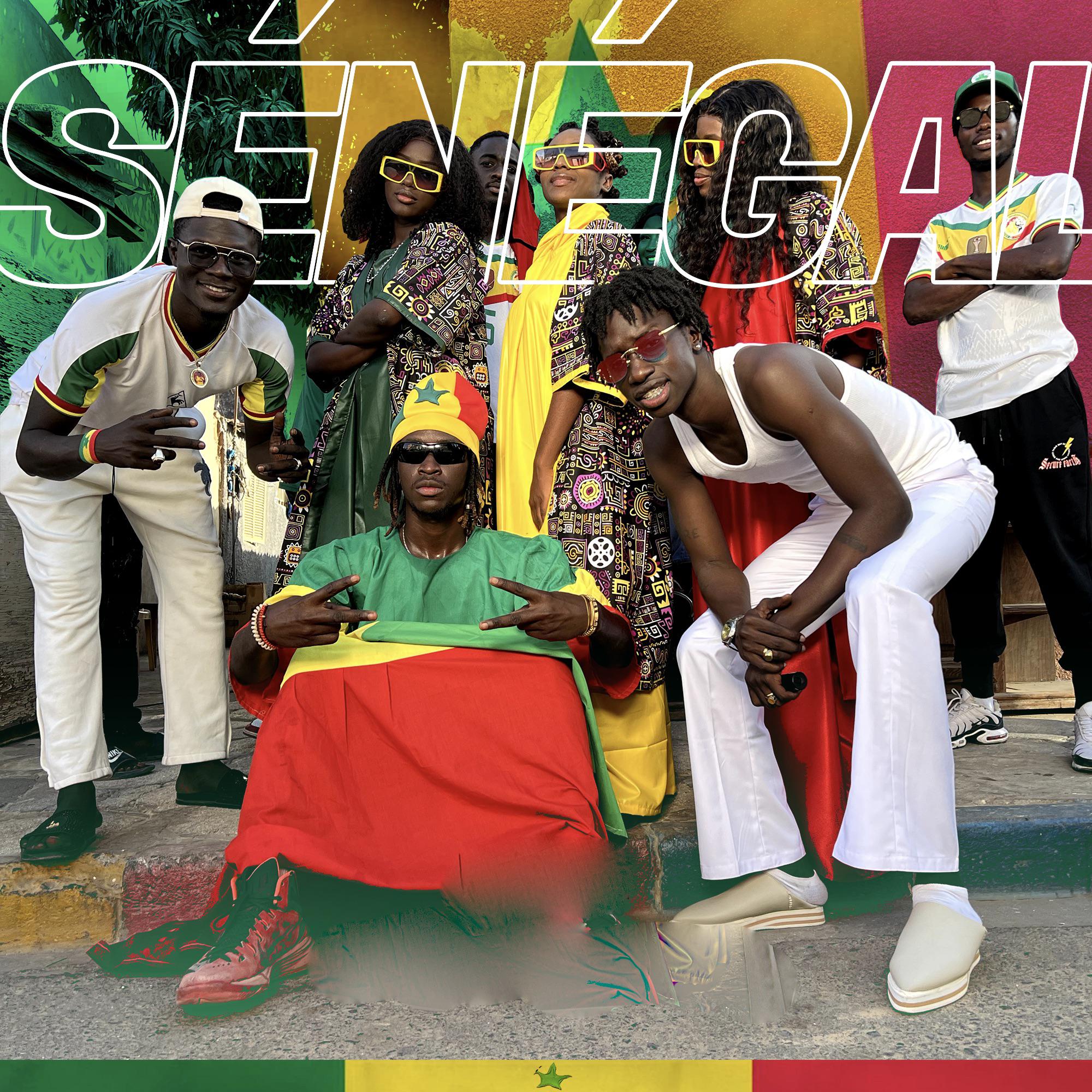 Постер альбома Sénégal