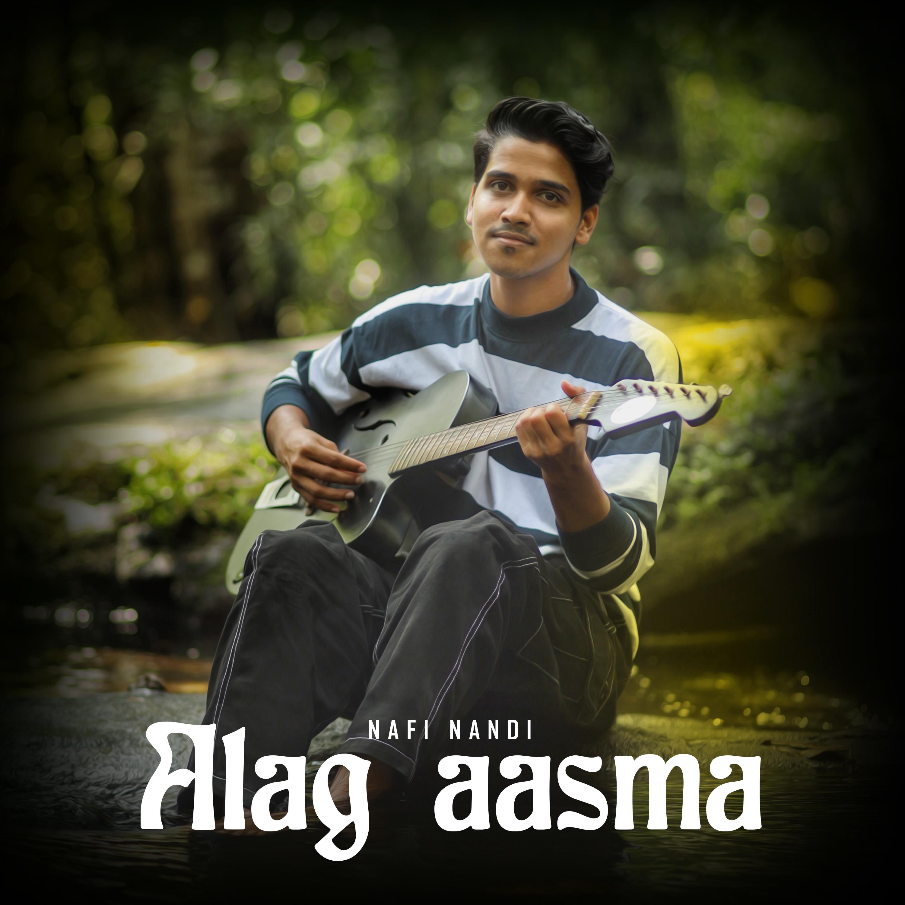 Постер альбома Alag aasma