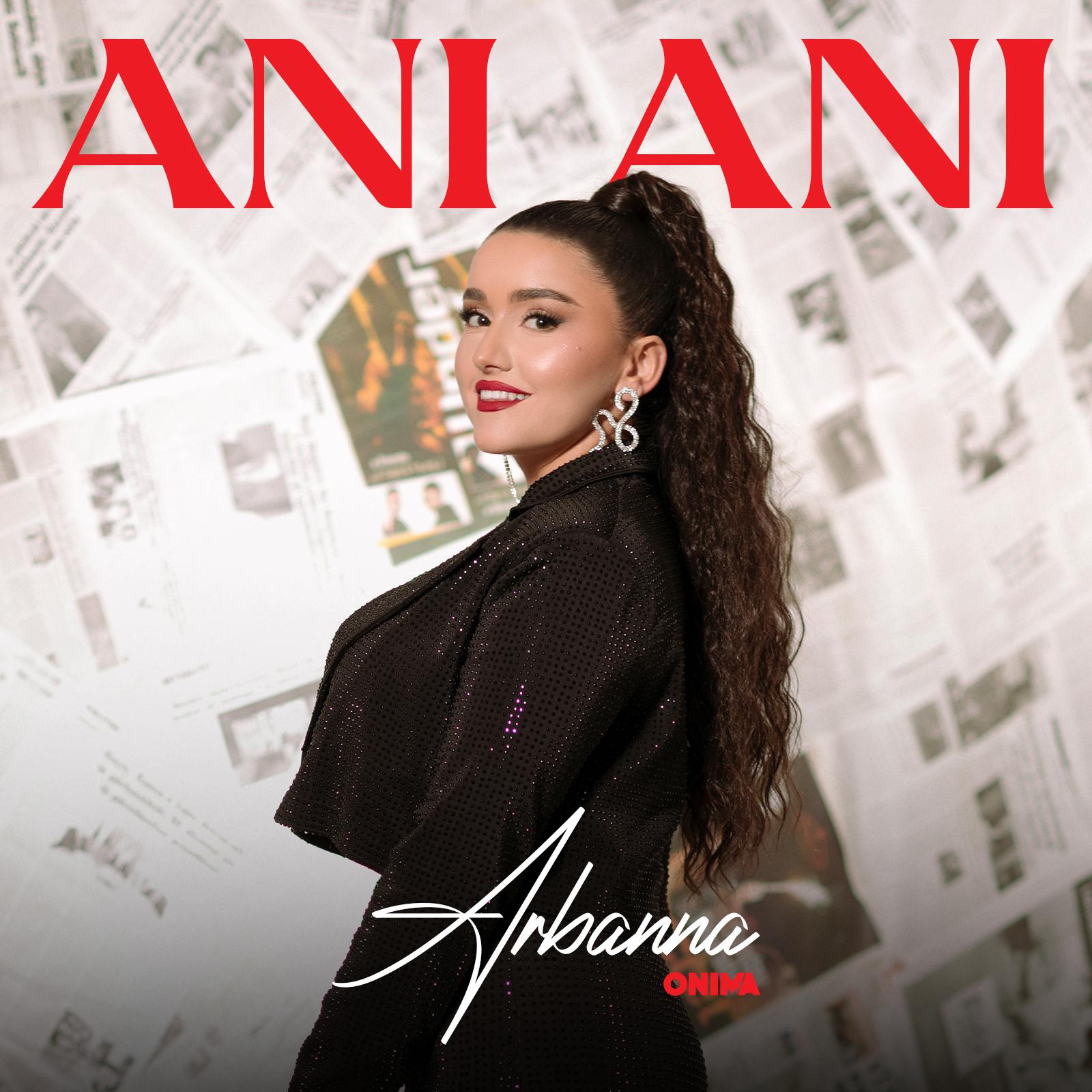 Постер альбома Ani Ani