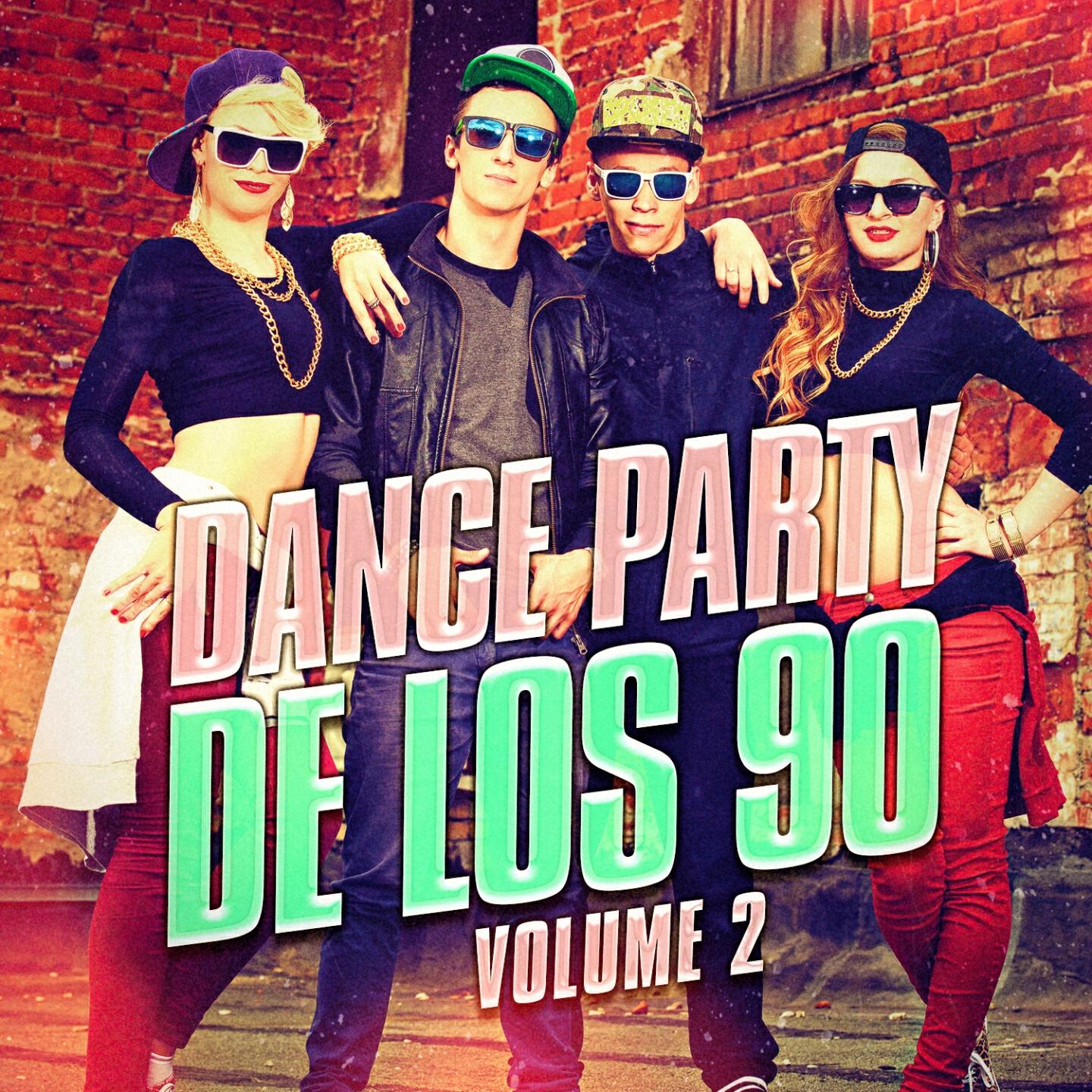 Música Dance de los 90 - Short Dick Man