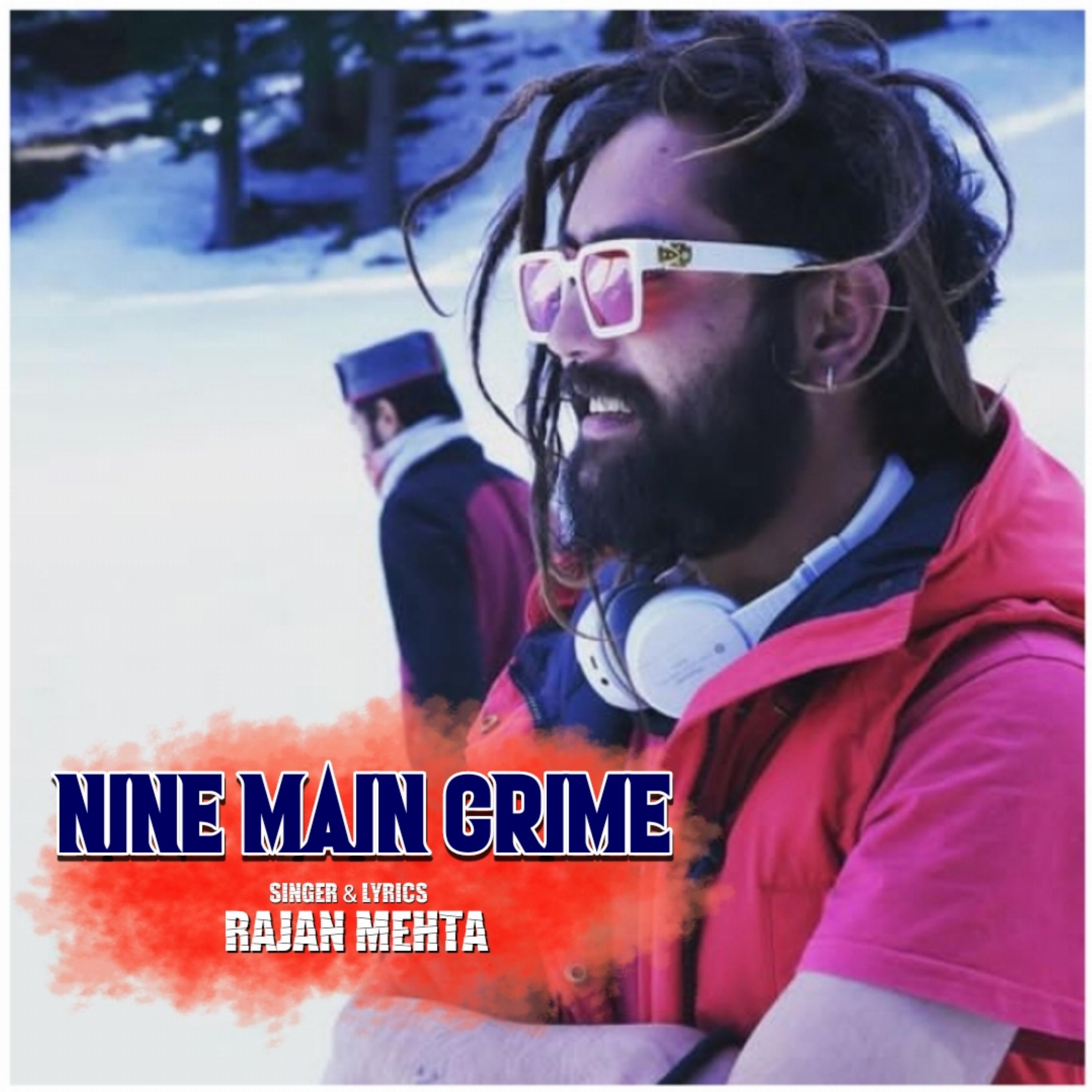 Постер альбома Nine Main Crime