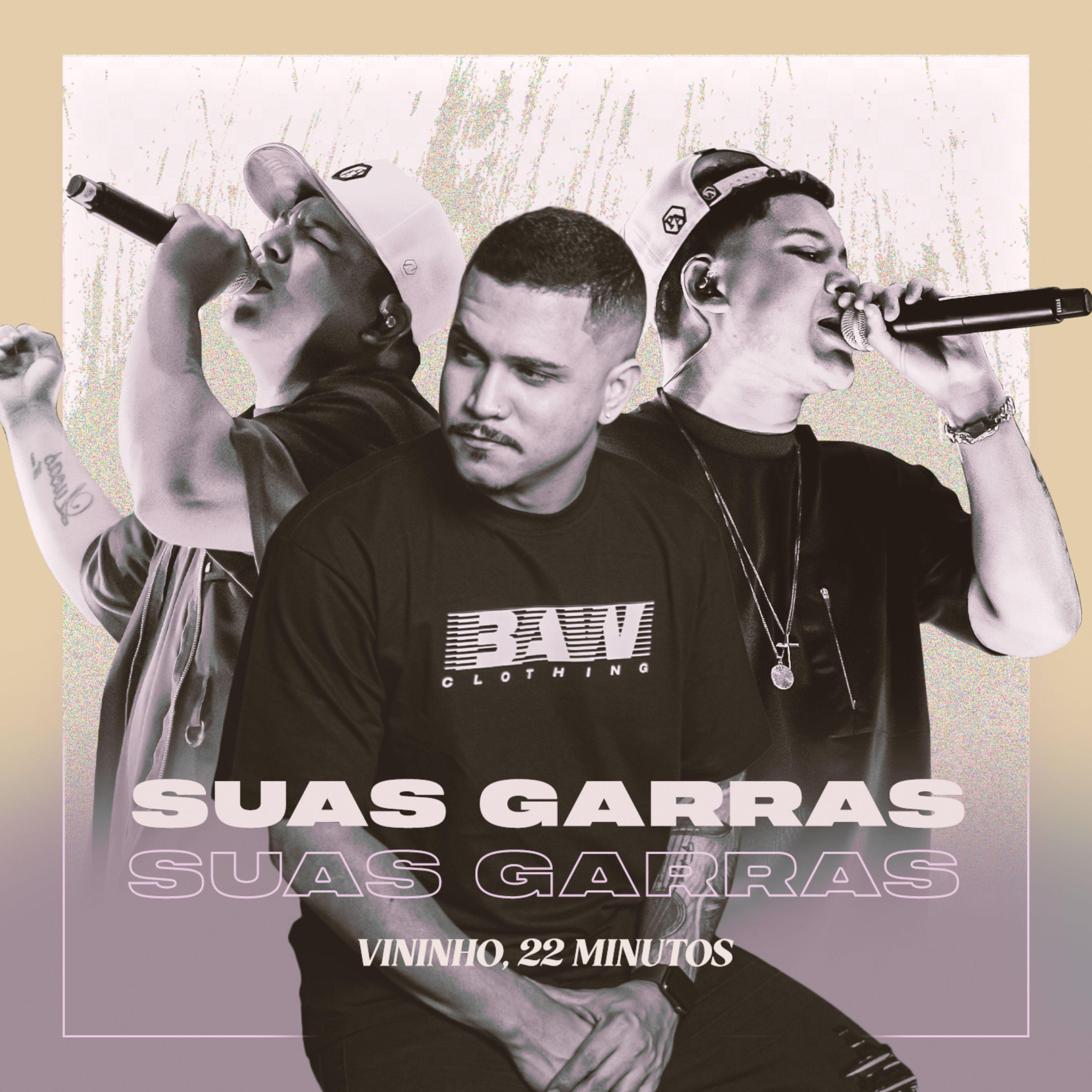 Постер альбома Suas Garras