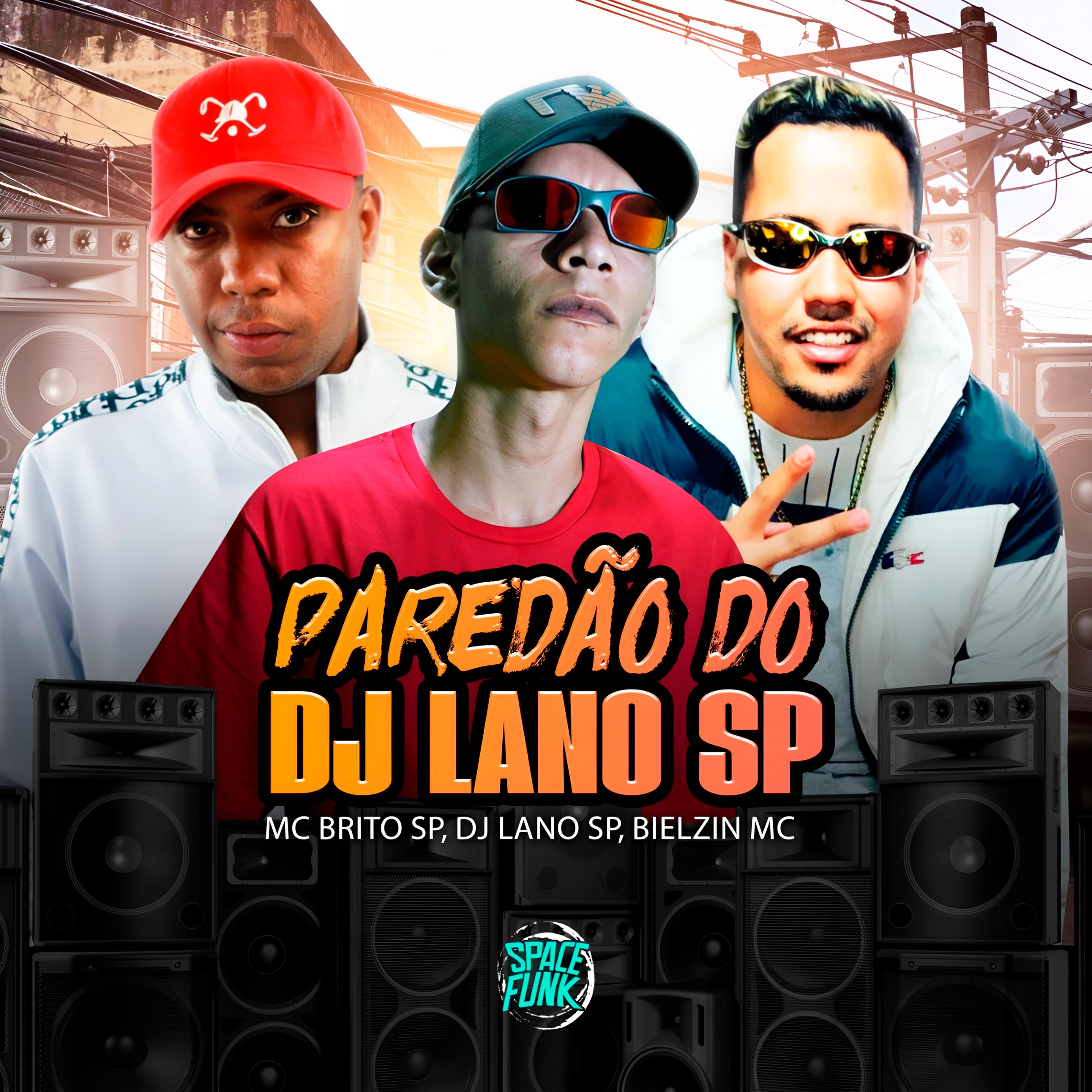 Постер альбома Paredão do Dj Lano Sp