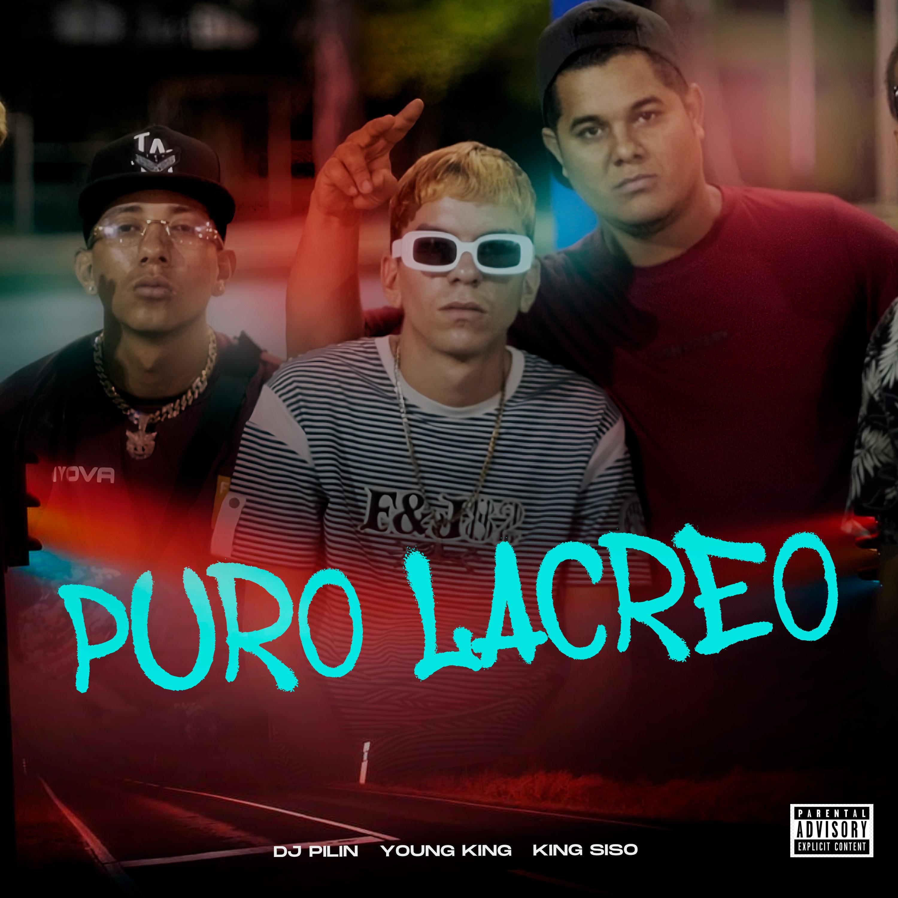 Постер альбома Puro Lacreo