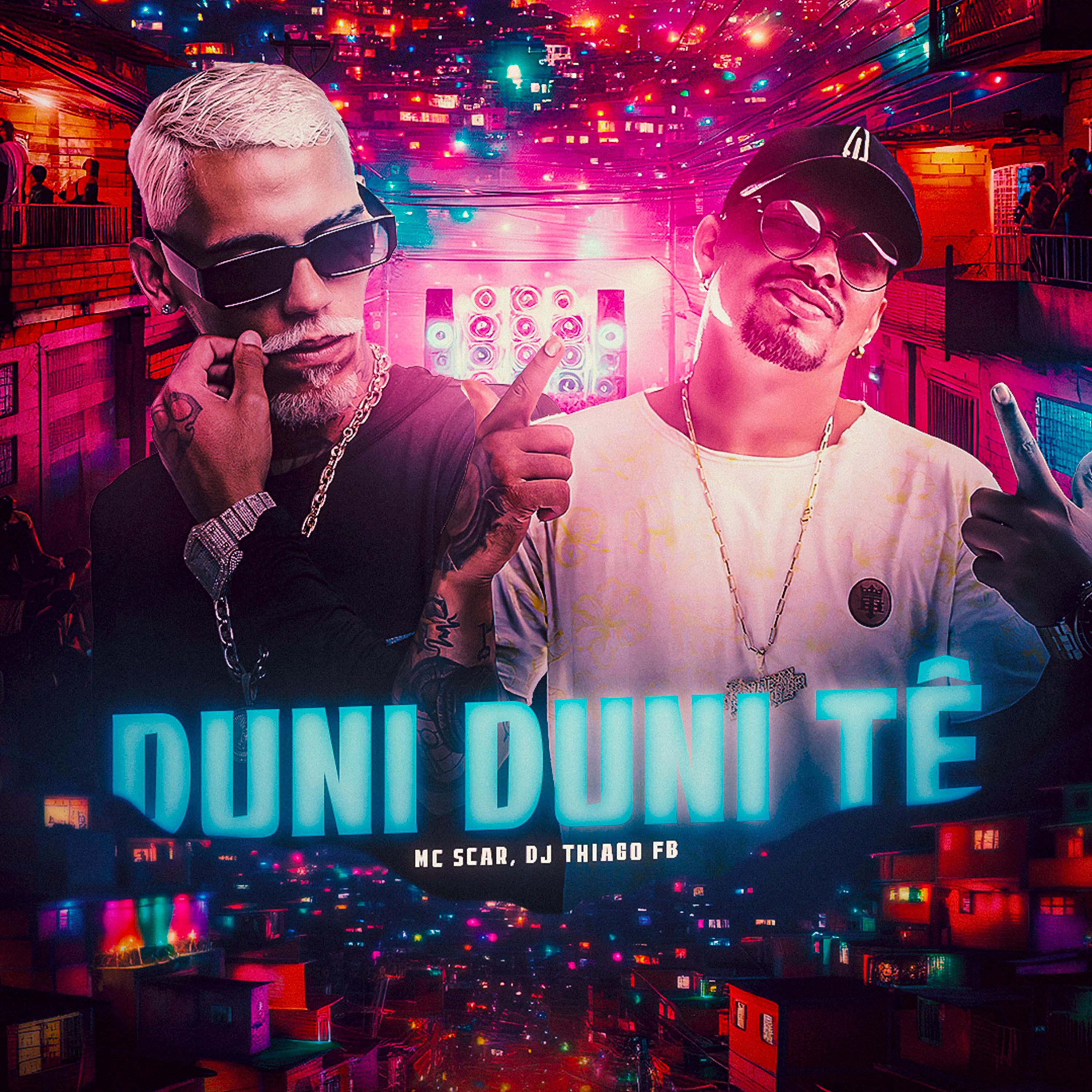 Постер альбома Duni Duni Tê