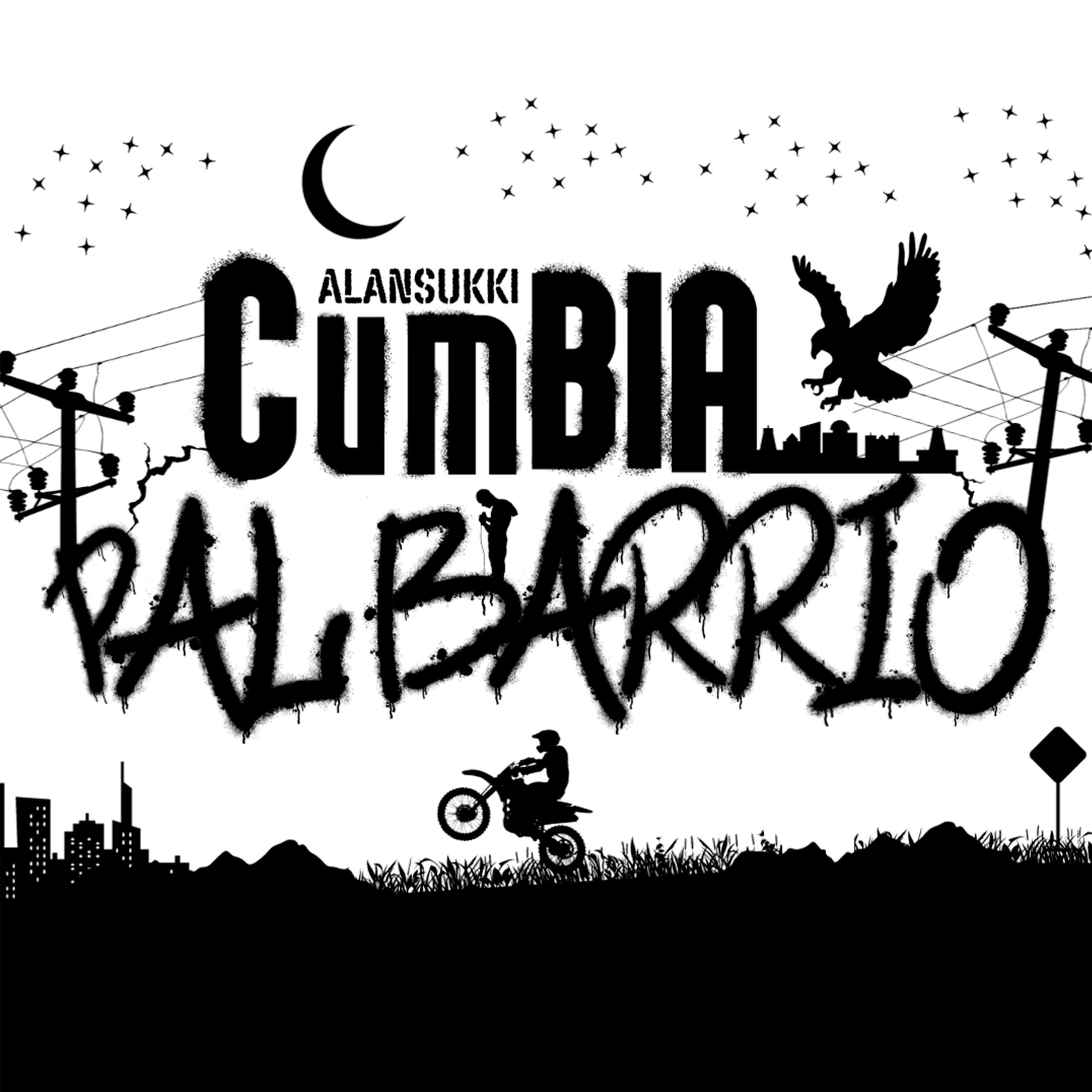 Постер альбома Cumbia Pal Barrio