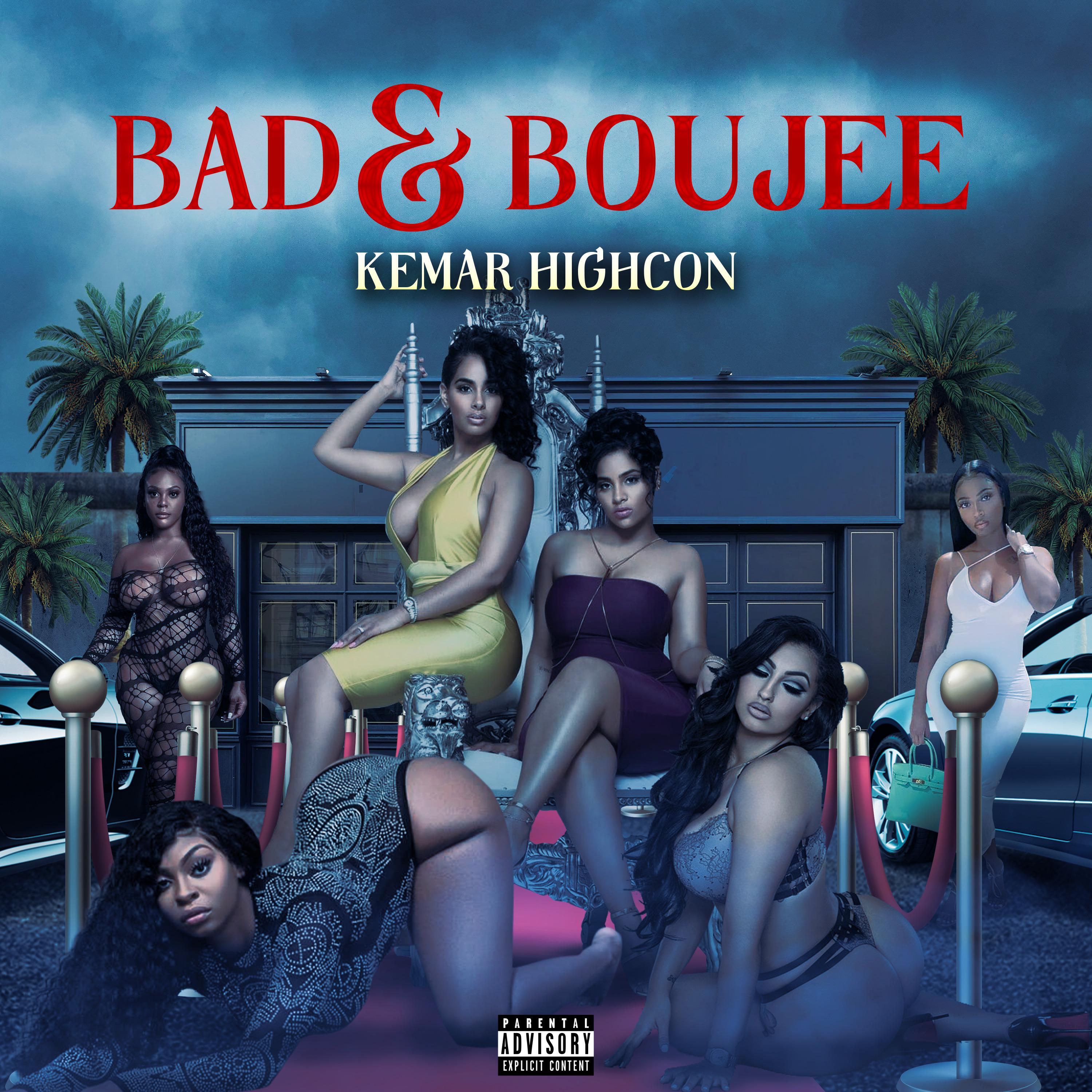 Постер альбома Bad & Boujee