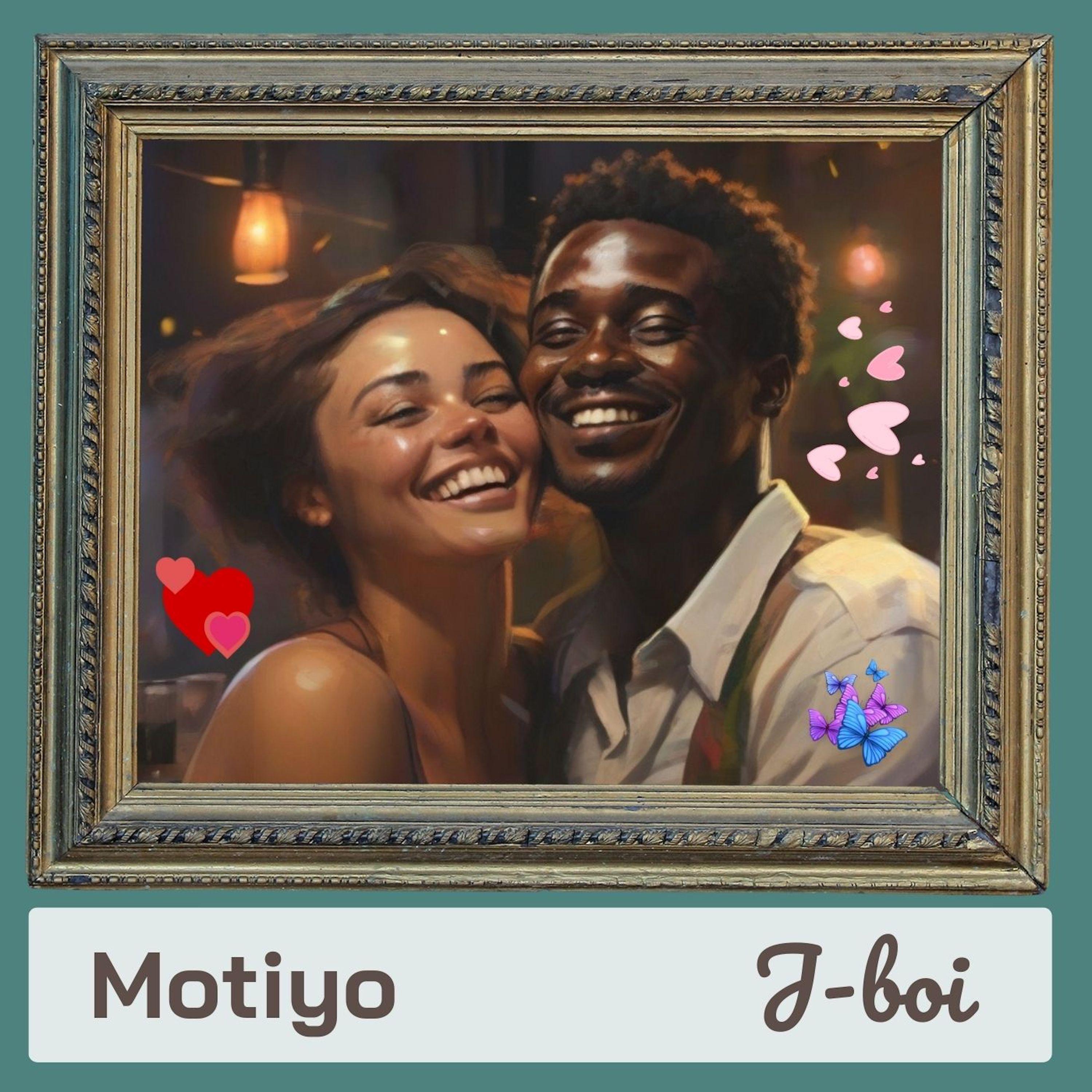 Постер альбома Motiyo