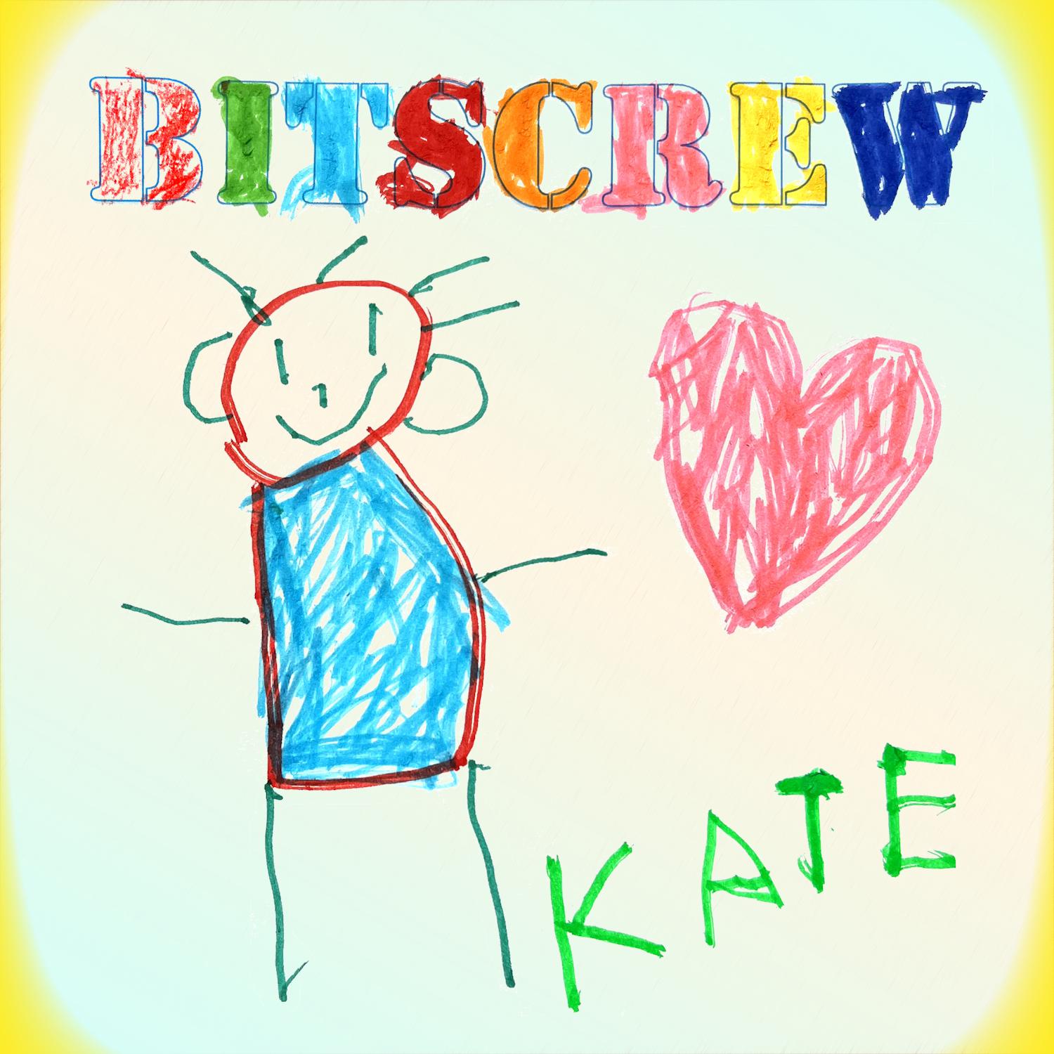 Постер альбома KATE