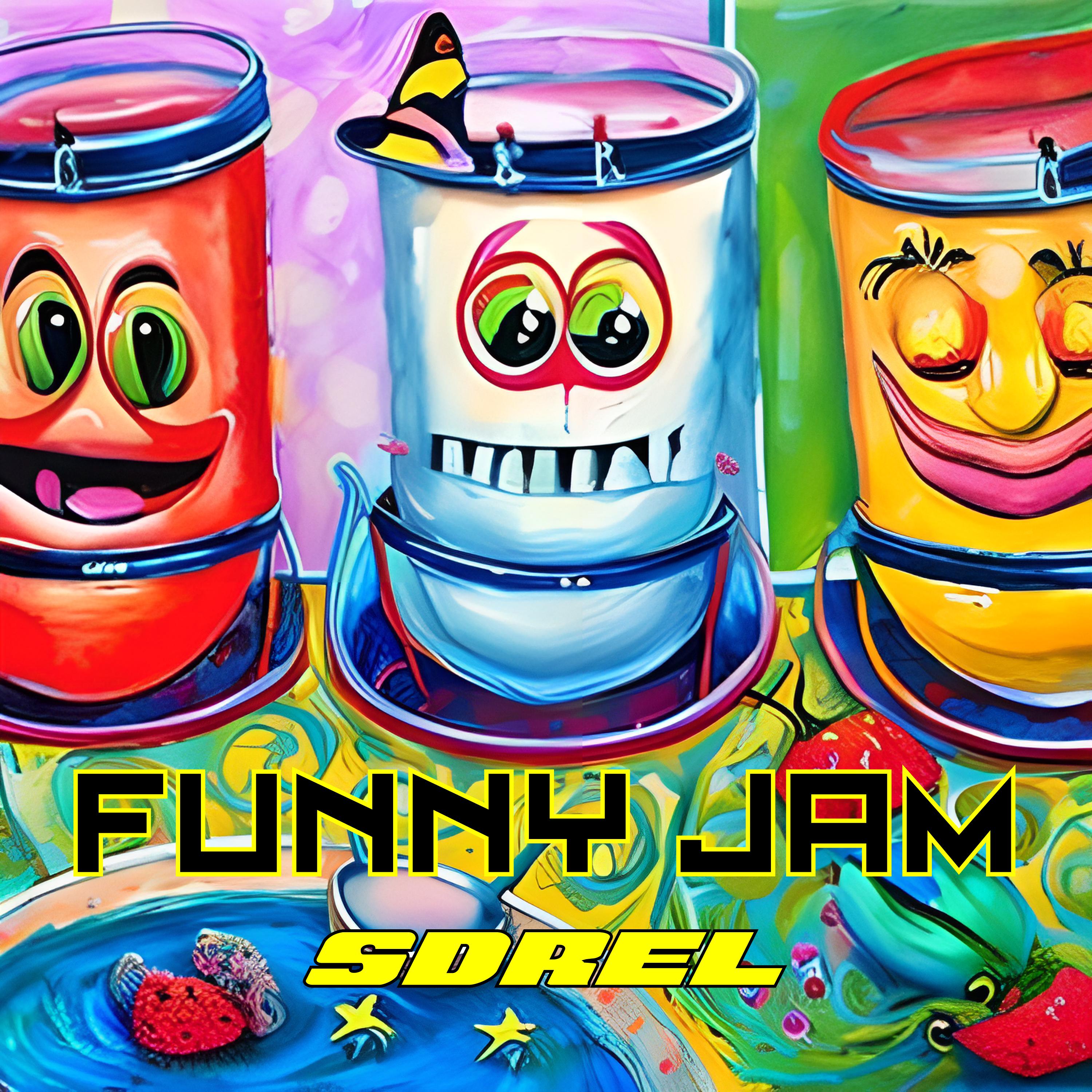 Постер альбома Funny Jam