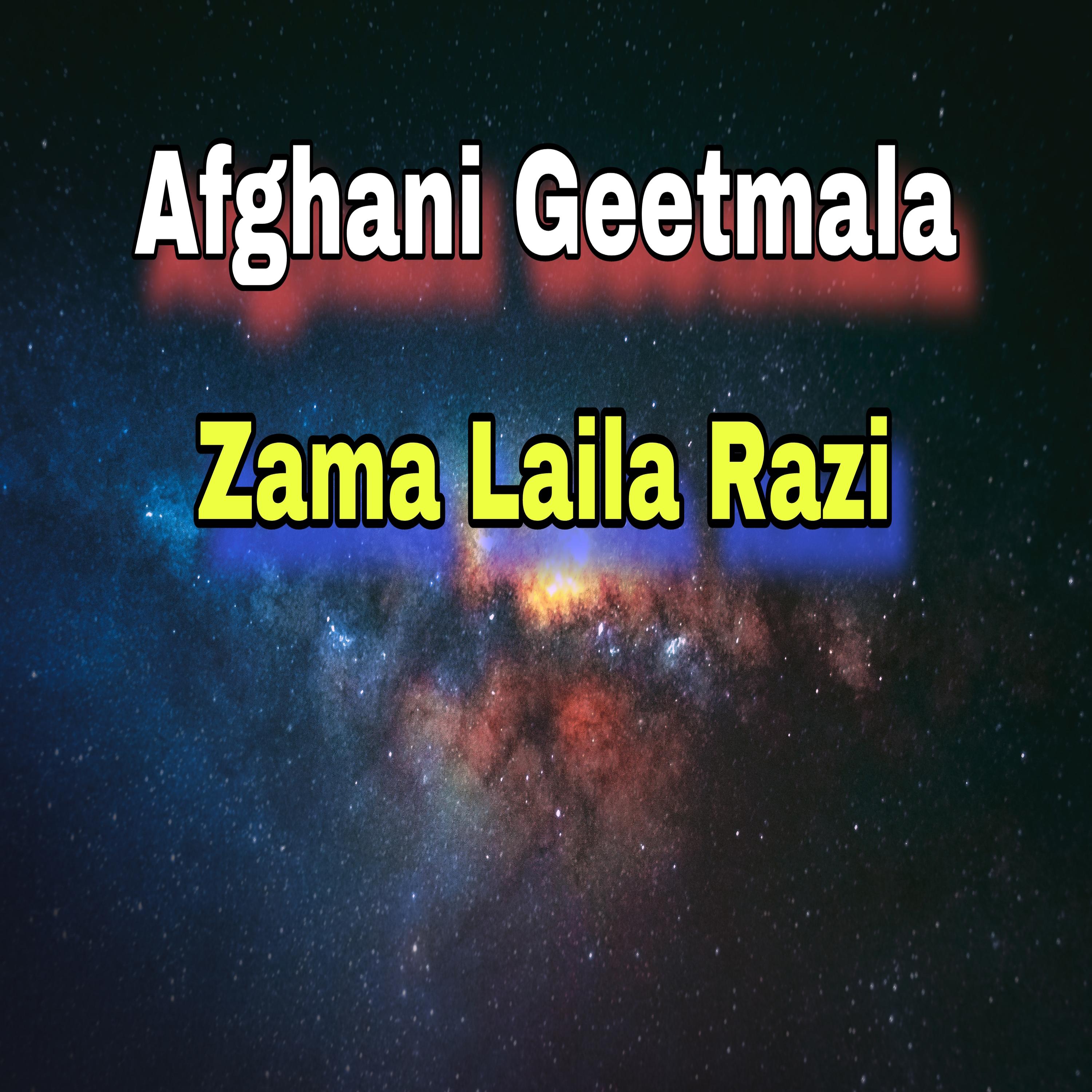 Постер альбома Zama Laila Razi