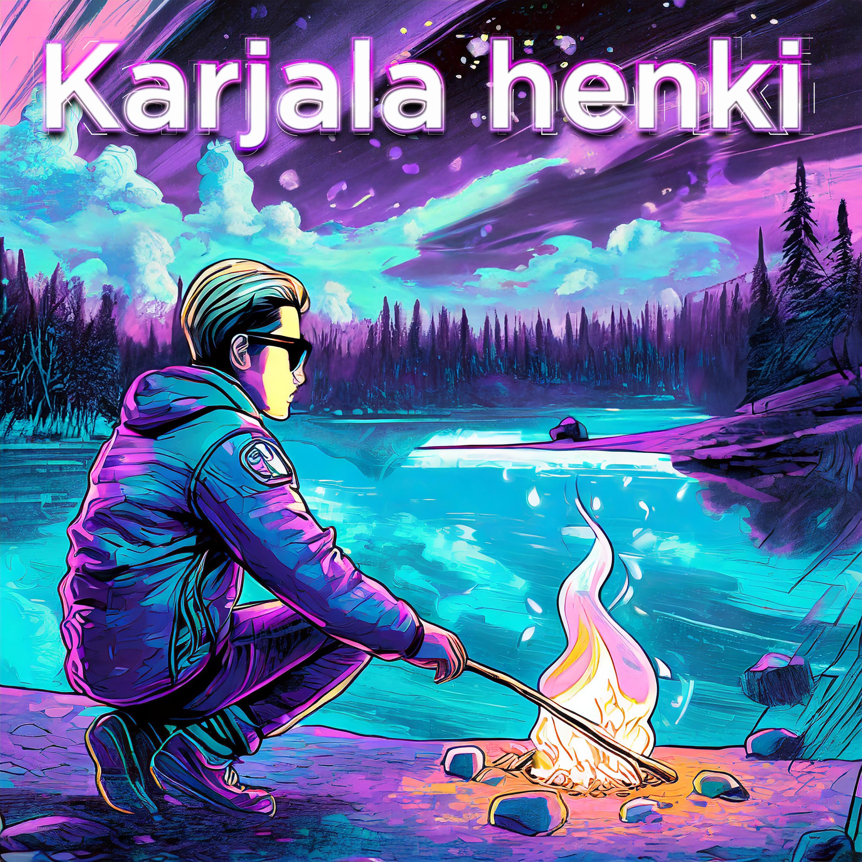 Постер альбома Karjala henki