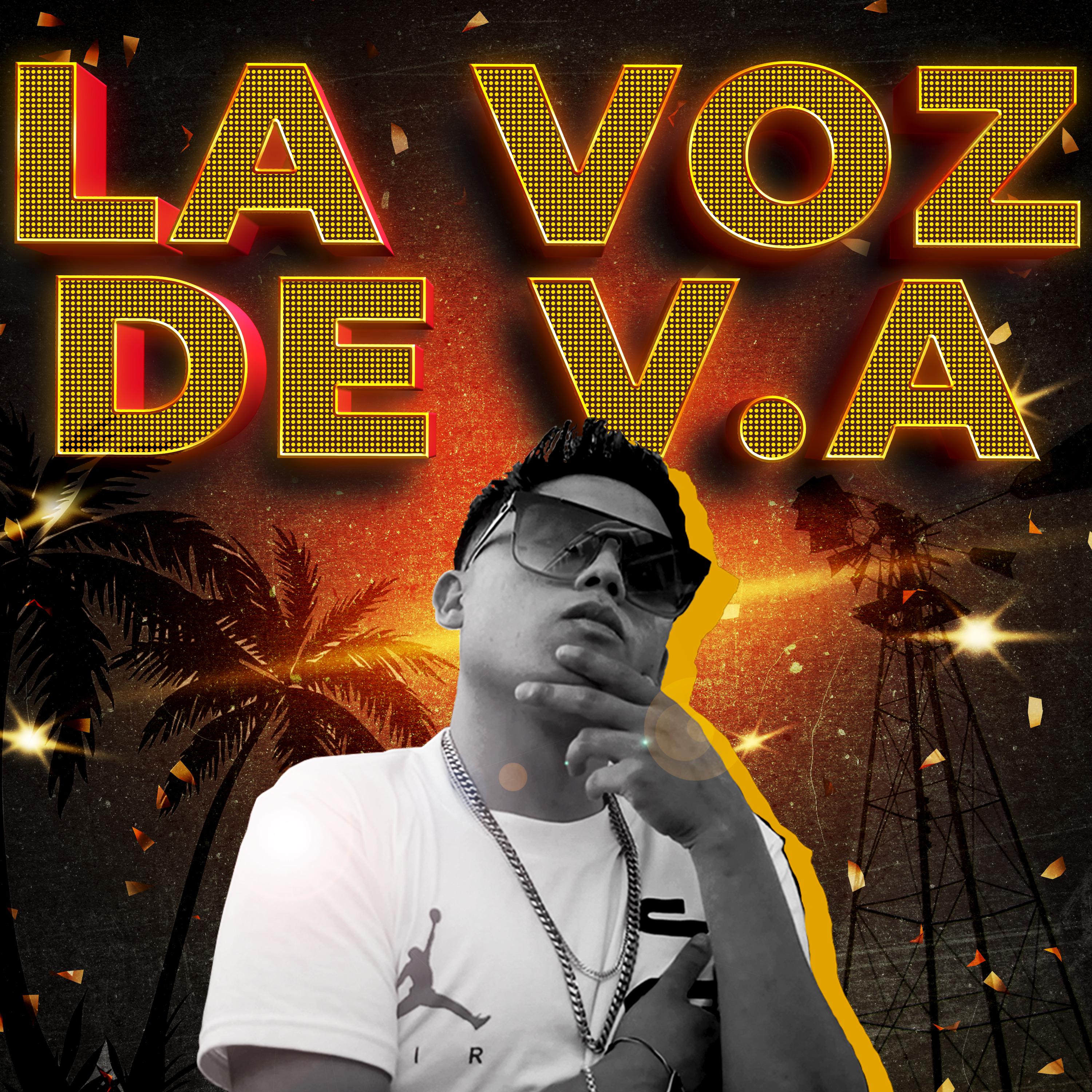Постер альбома La Voz de V.A