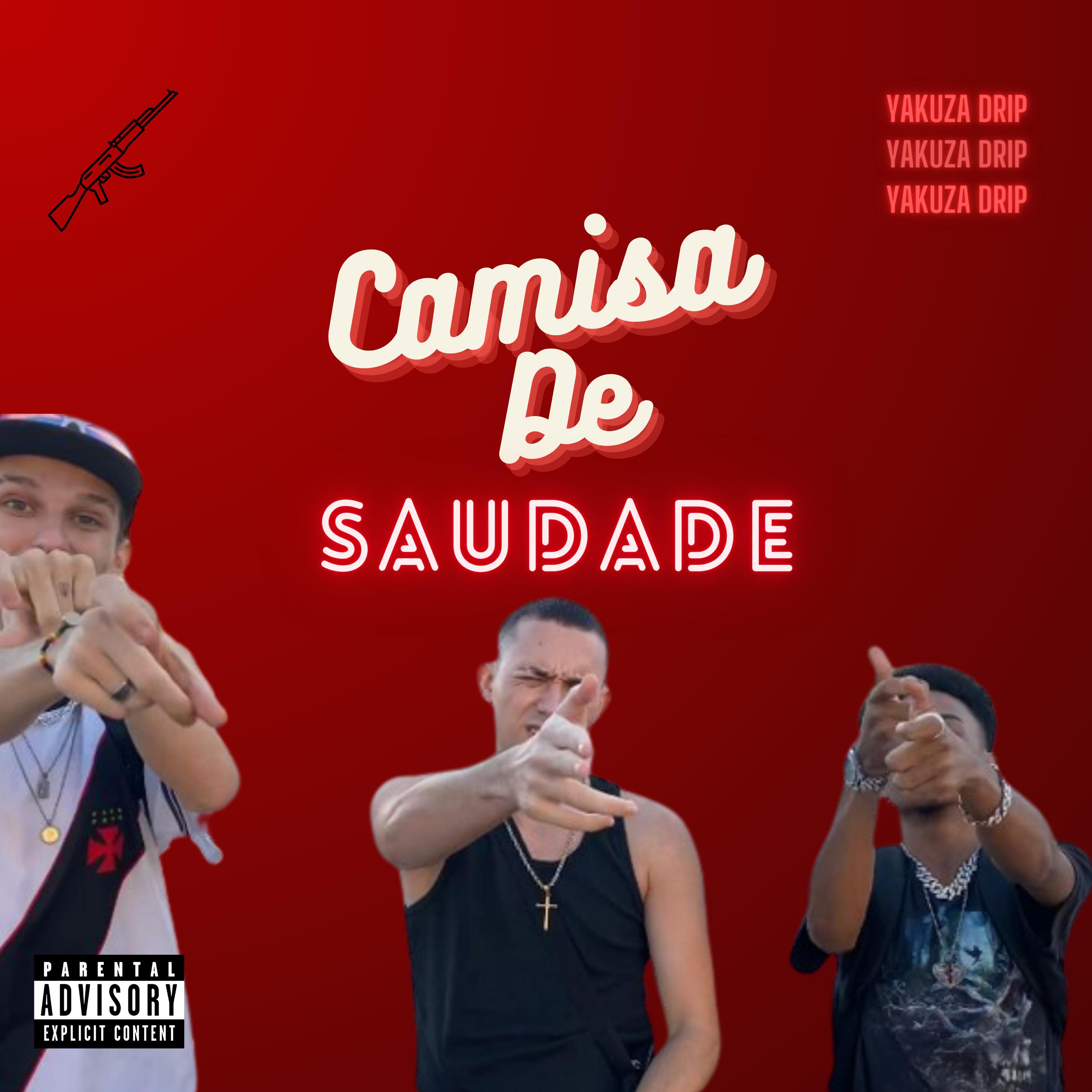 Постер альбома Camisa de Saudade