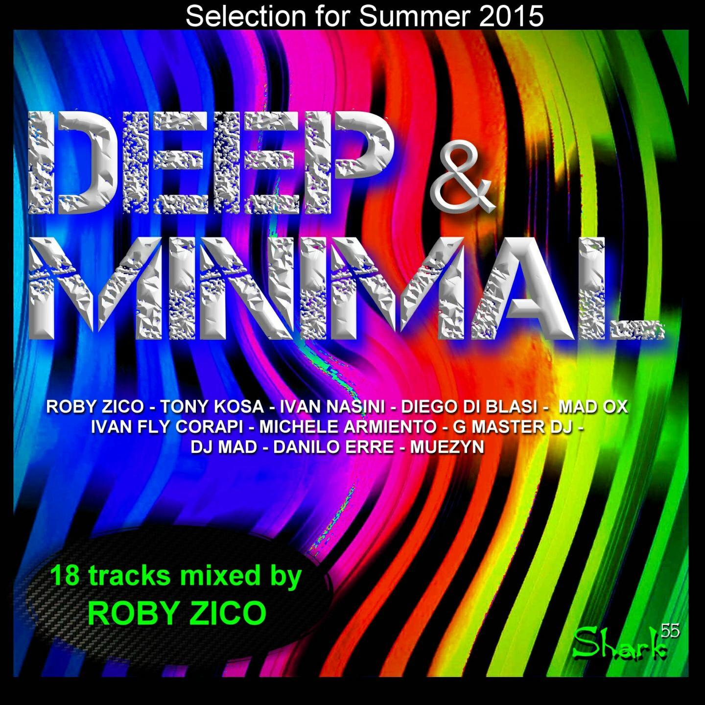 Roby Zico - Pure (Mix Version)