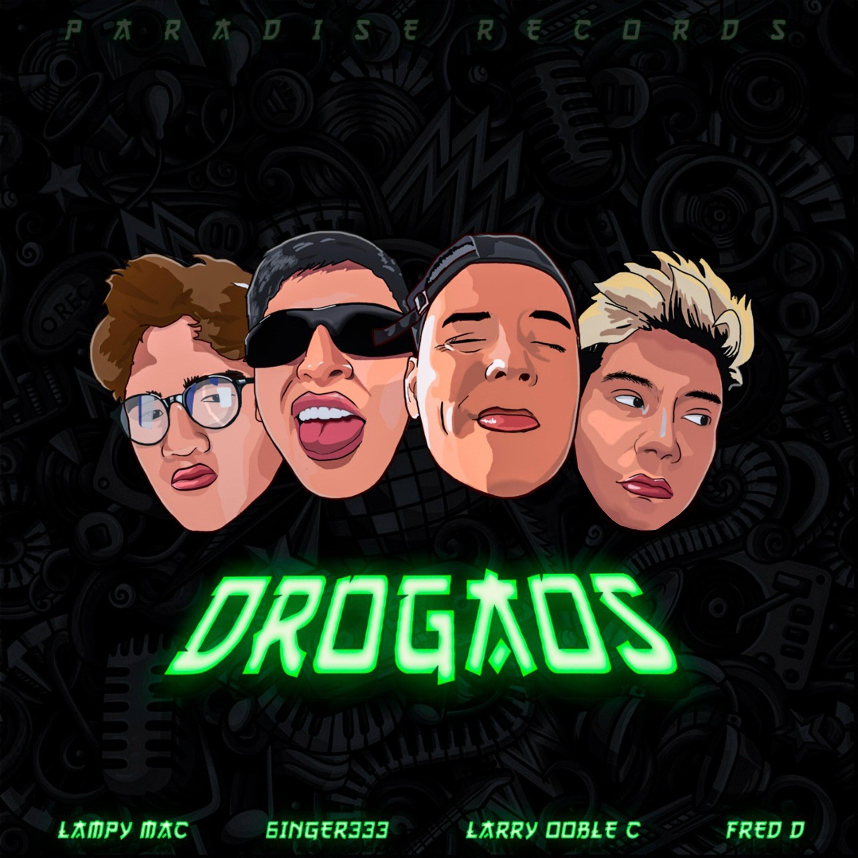 Постер альбома Drogaos