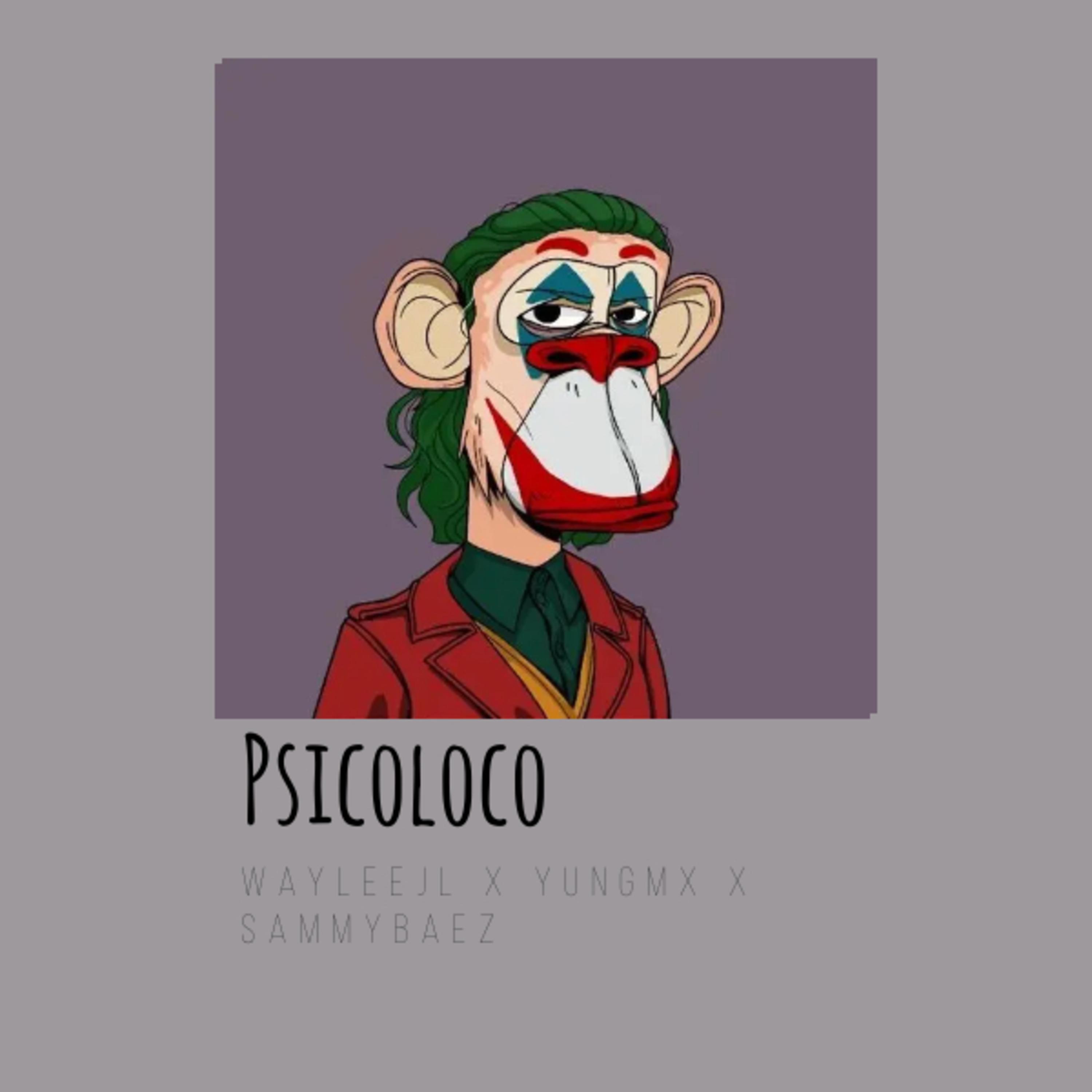 Постер альбома Psicoloco