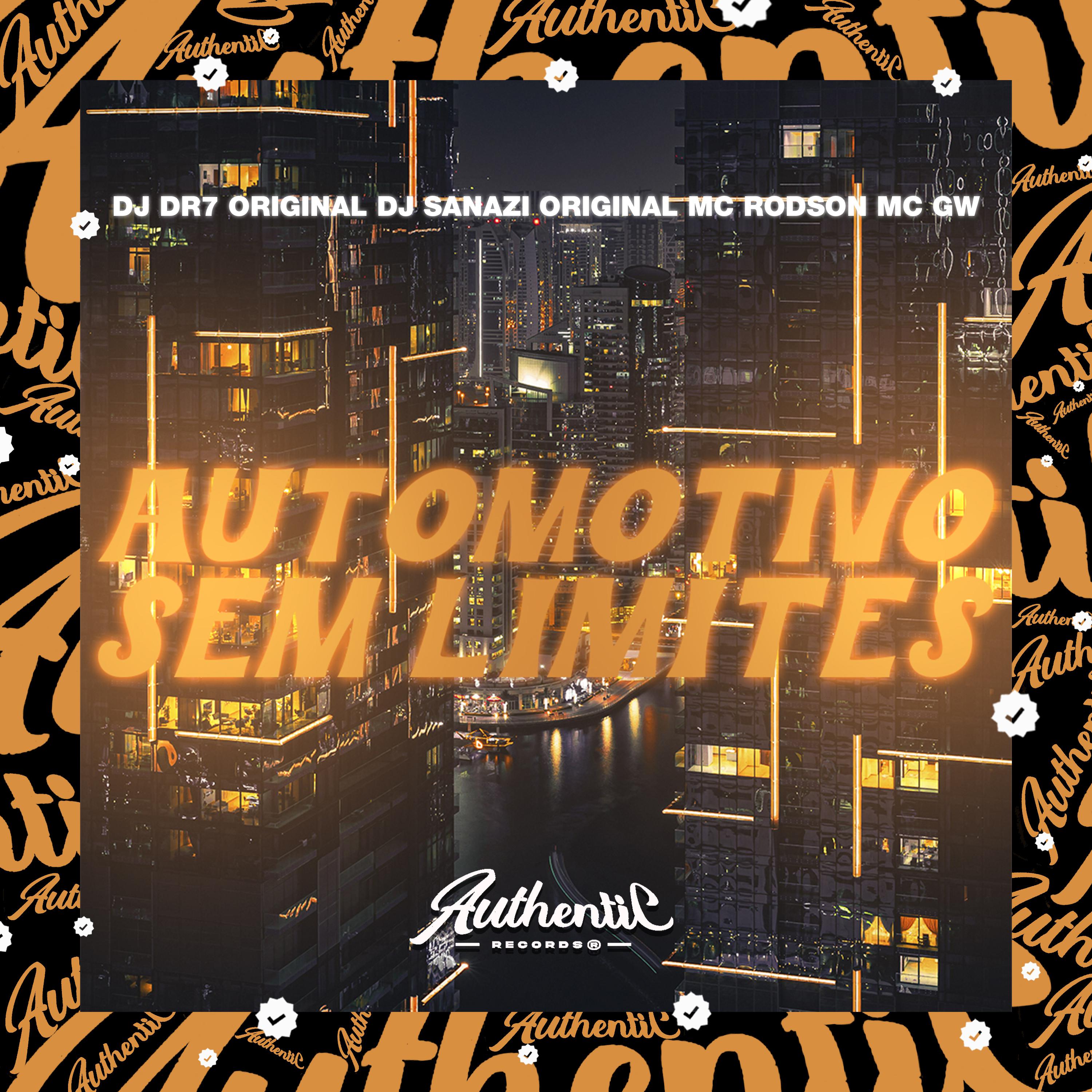 Постер альбома Automotivo Sem Limites