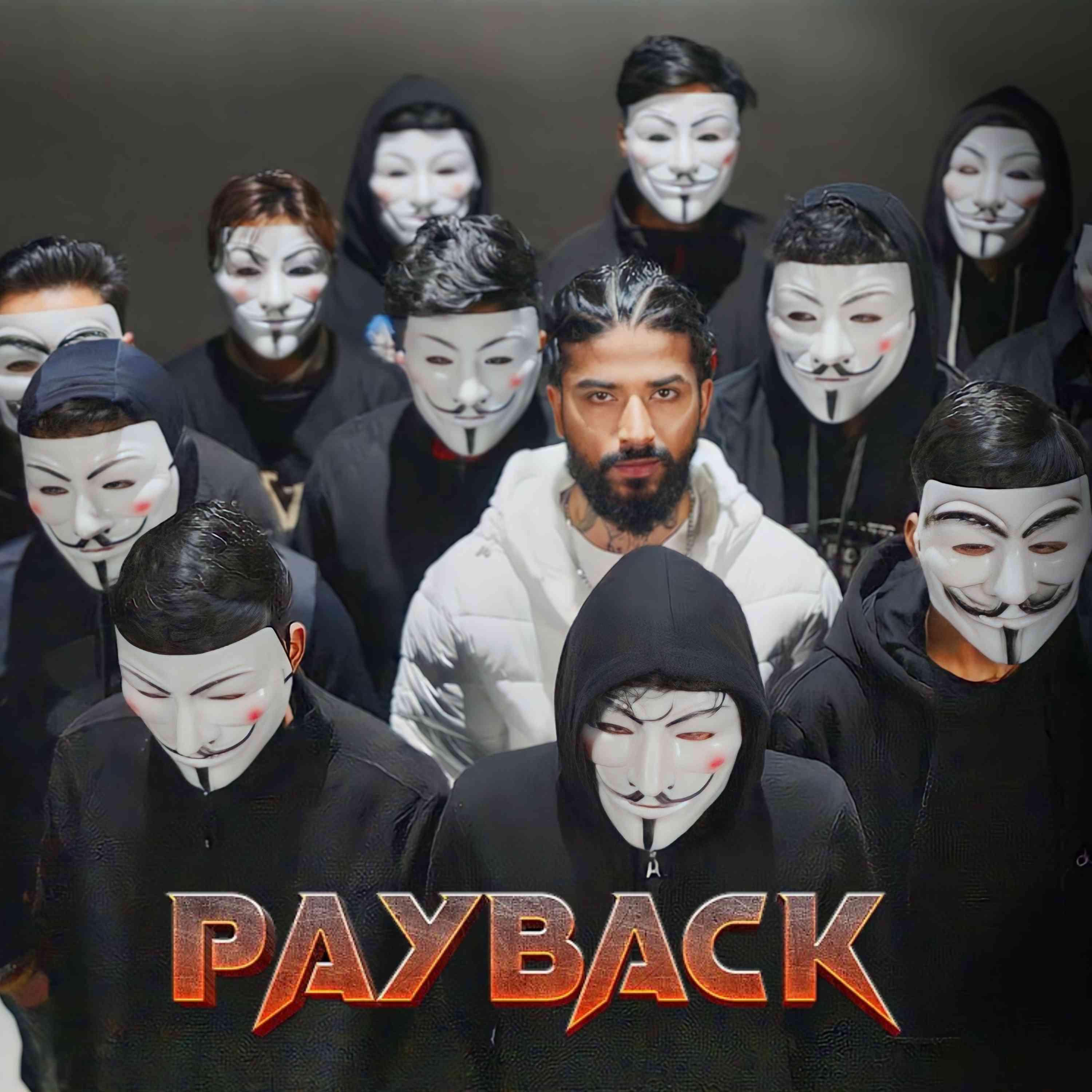 Постер альбома Payback