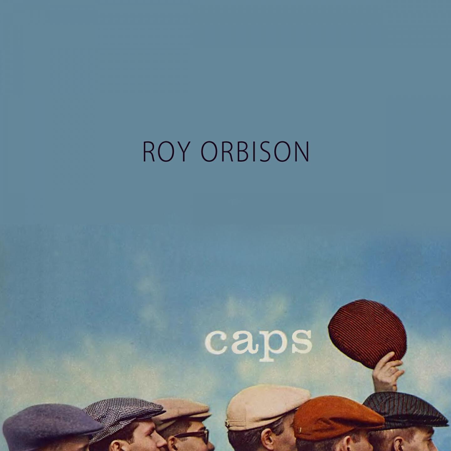 Roy Orbison - Blue Avenue
