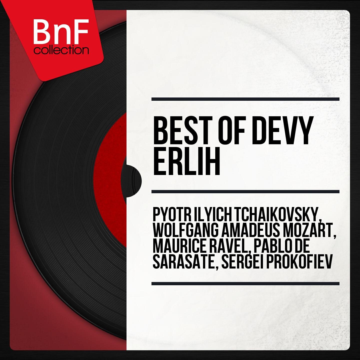 Devy Erlih - Concerto pour violon in D Major, Op. 35: I. Allegro moderato - Moderato assai