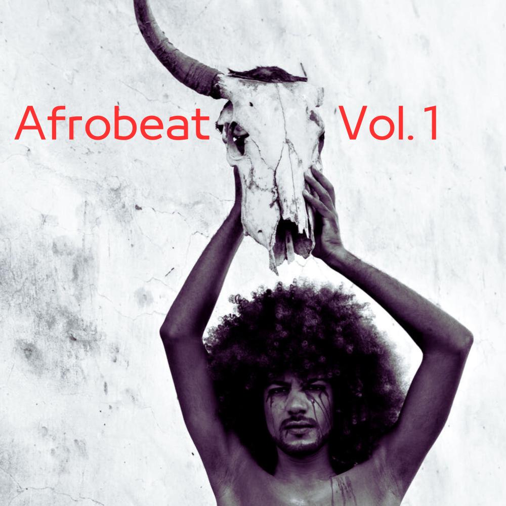 Постер альбома Afrobeat, Vol.1
