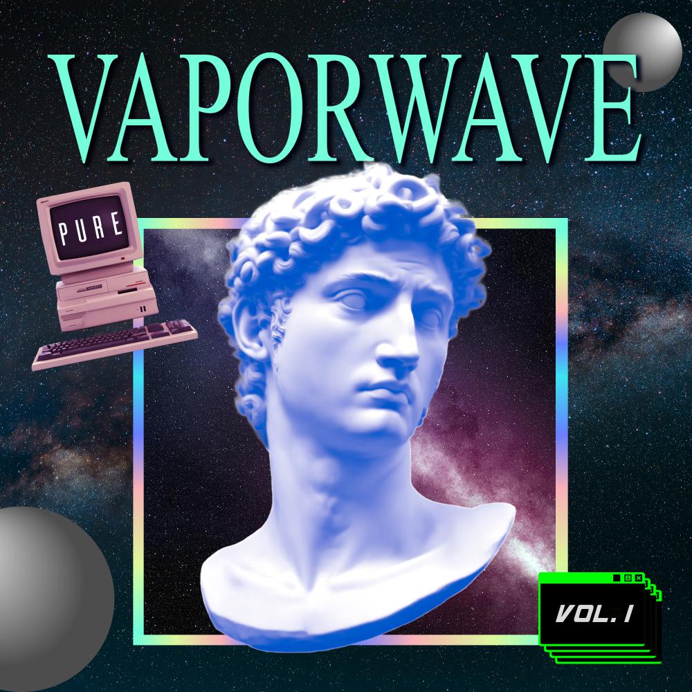 Постер альбома Pure Vaporwave Vol.1