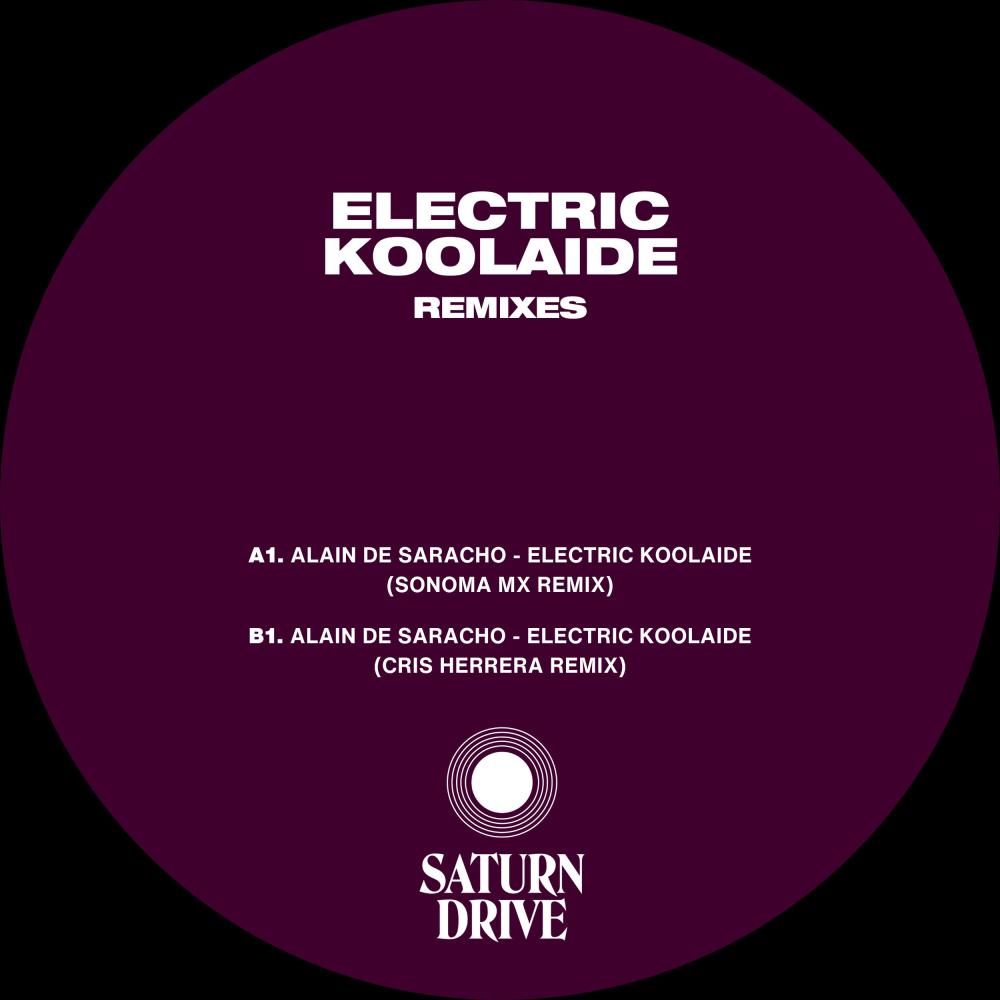 Постер альбома Electric Koolaide (Remixes)