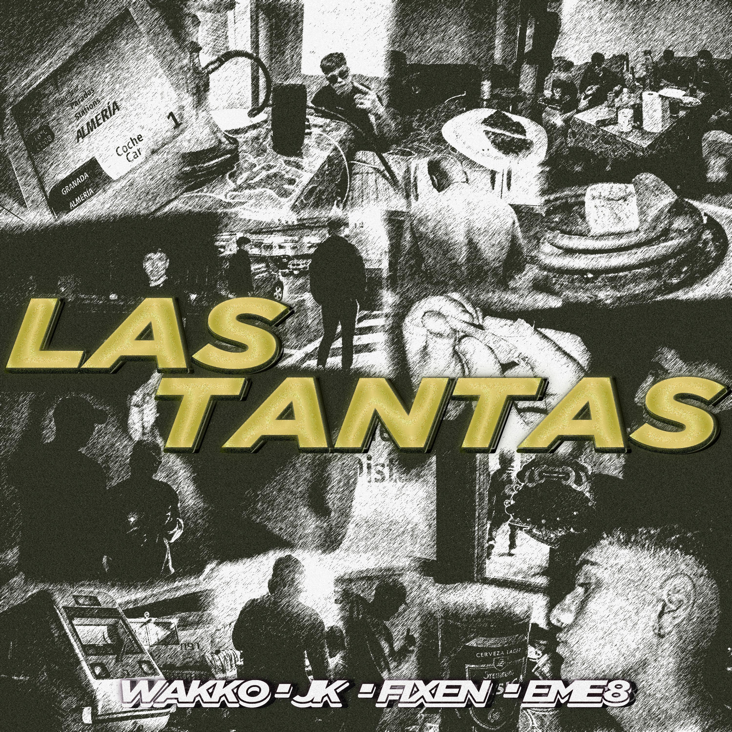 Постер альбома Las Tantas