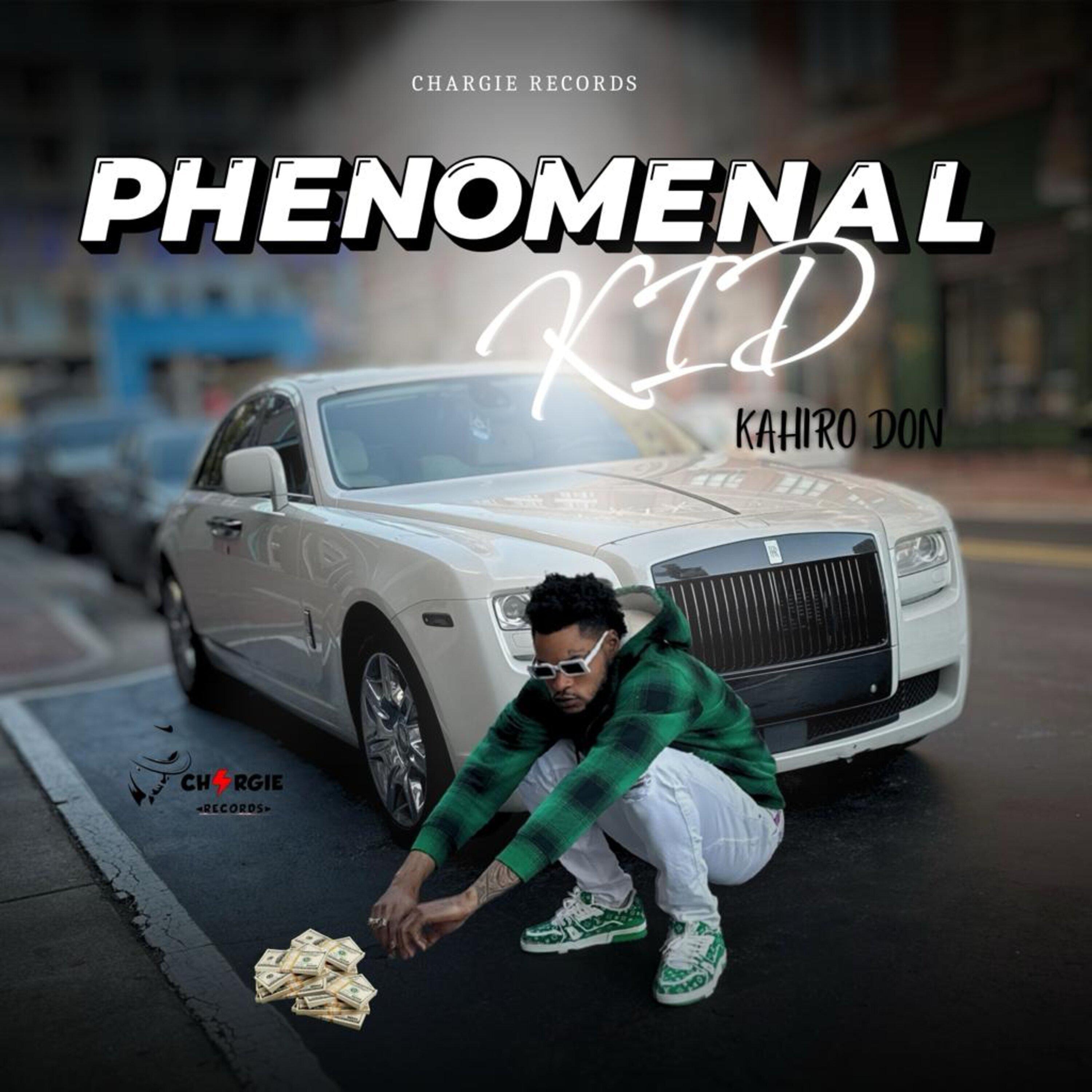 Постер альбома Phenomenal Kid