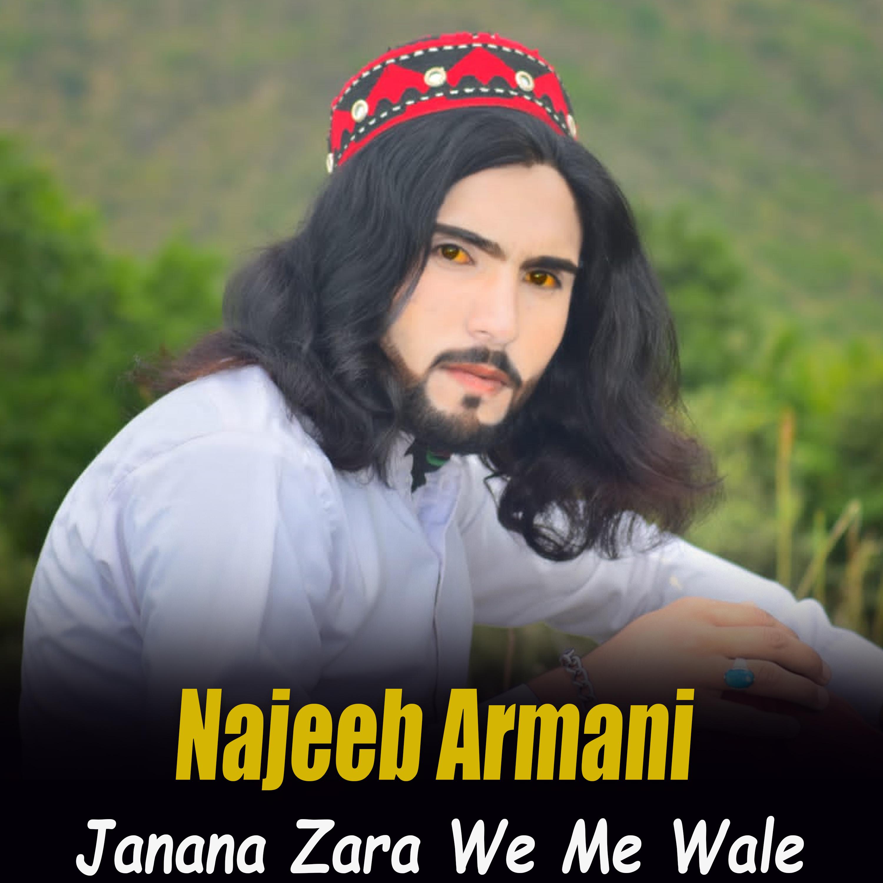 Постер альбома Janana Zara We Me Wale