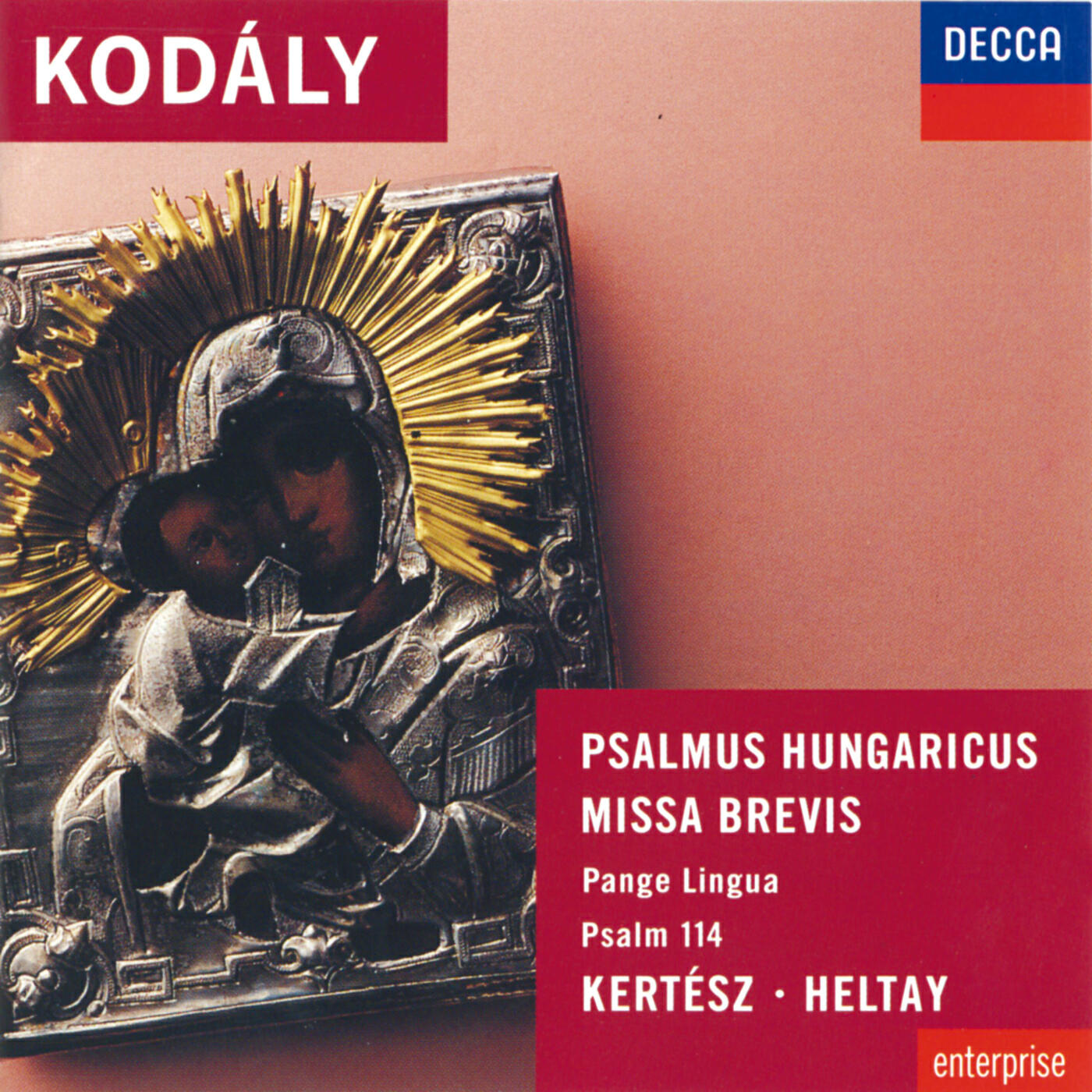 Ian Caley - Kodály: Missa brevis - 3. Gloria