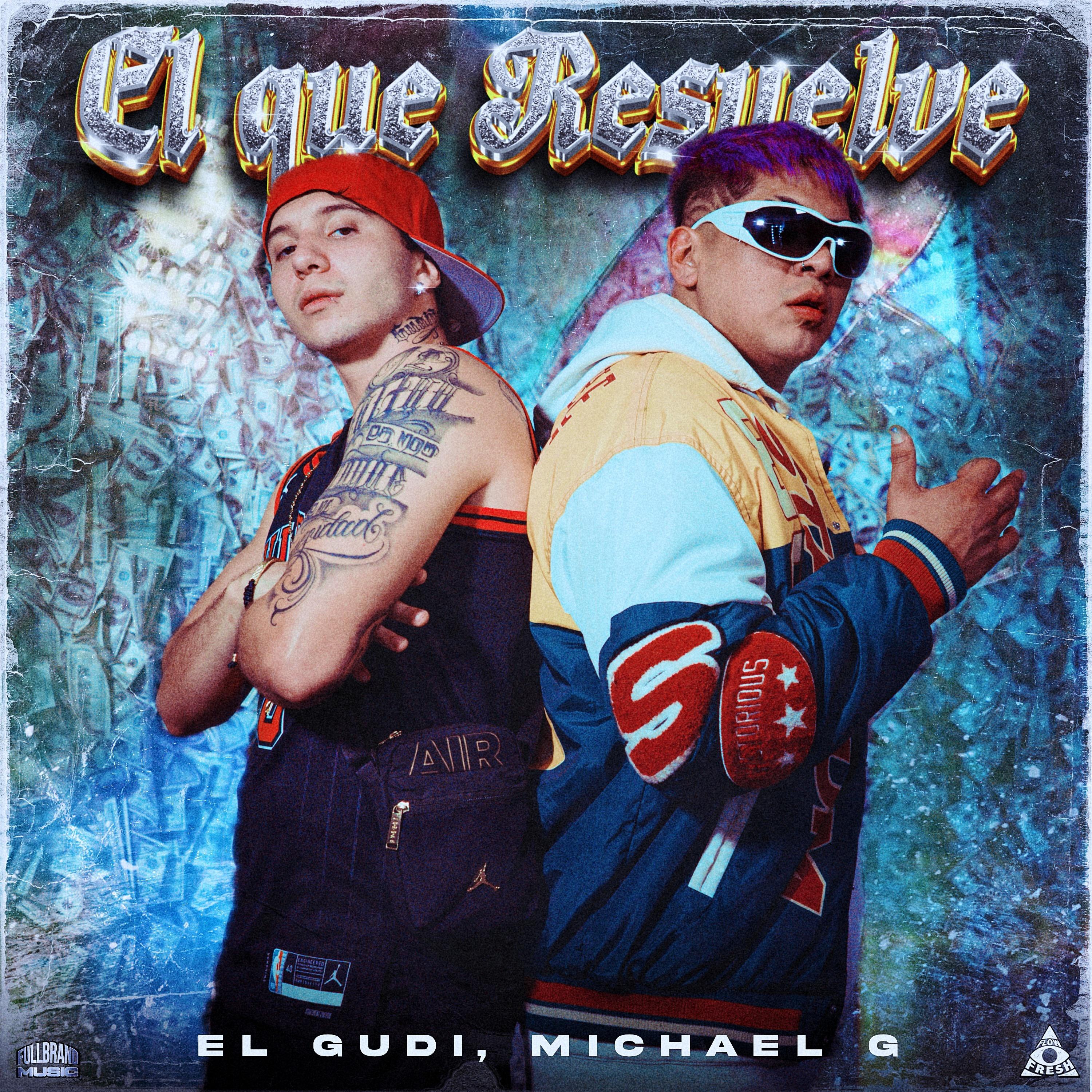 Постер альбома El Que Resuelve