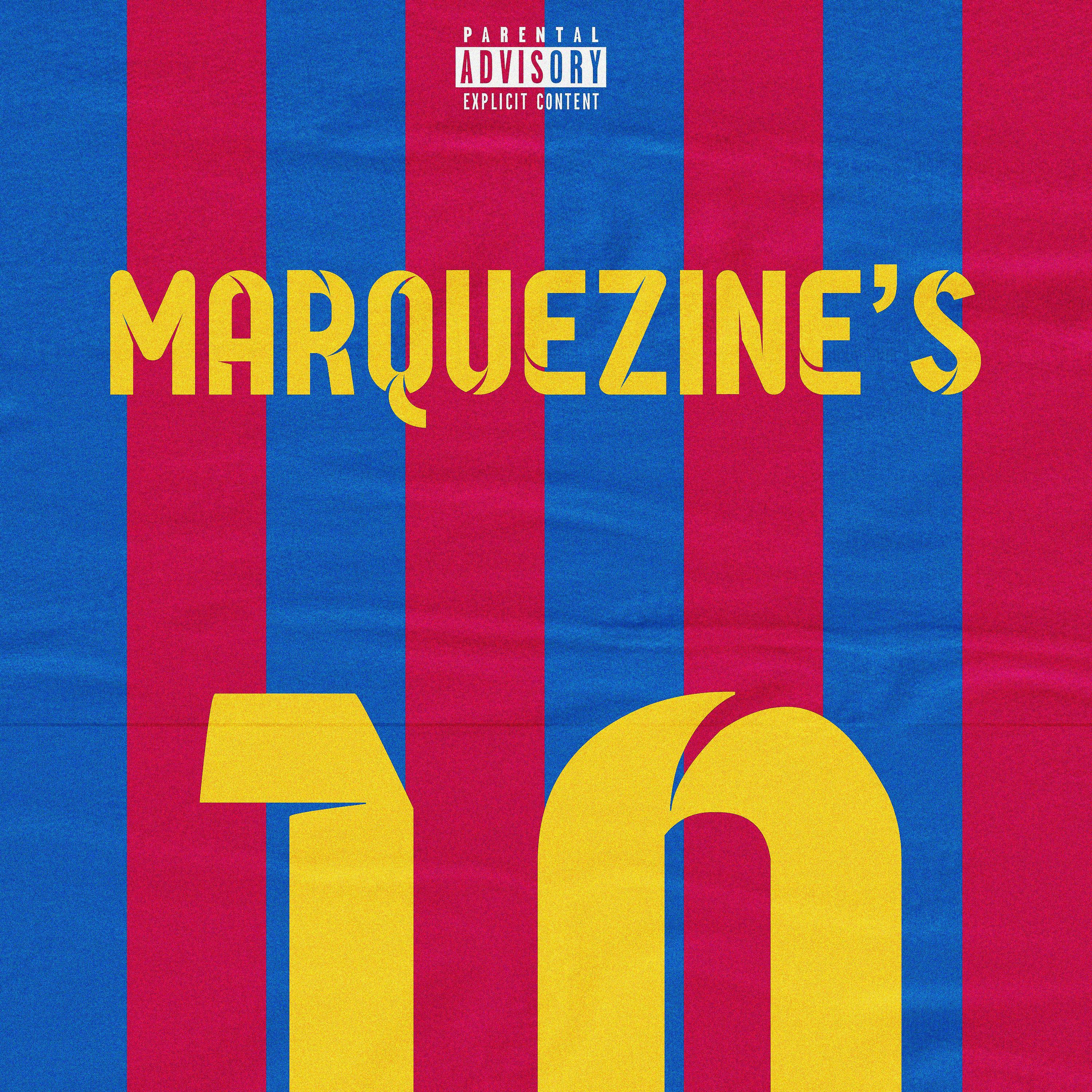 Постер альбома Marquezines