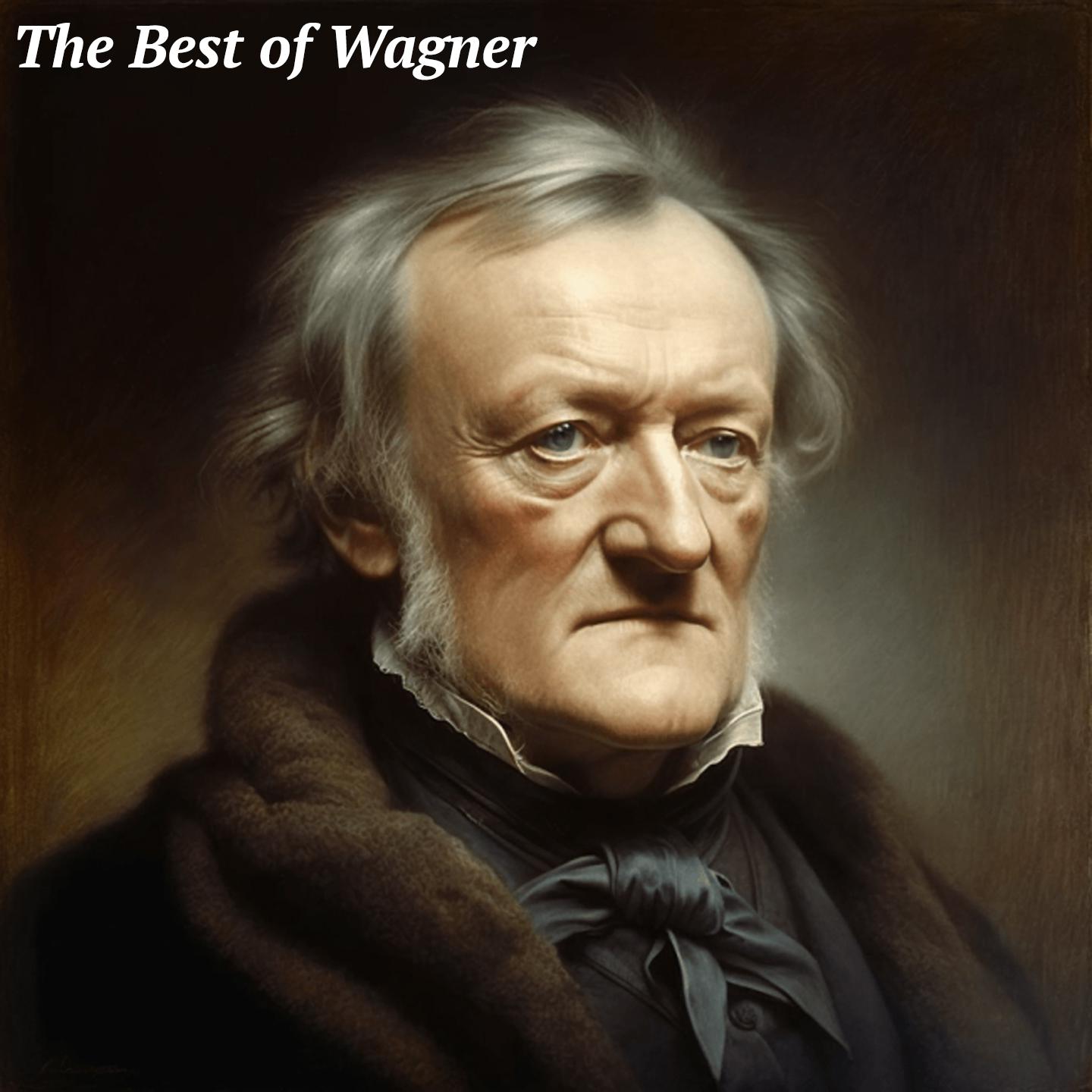 Постер альбома The Best of Wagner