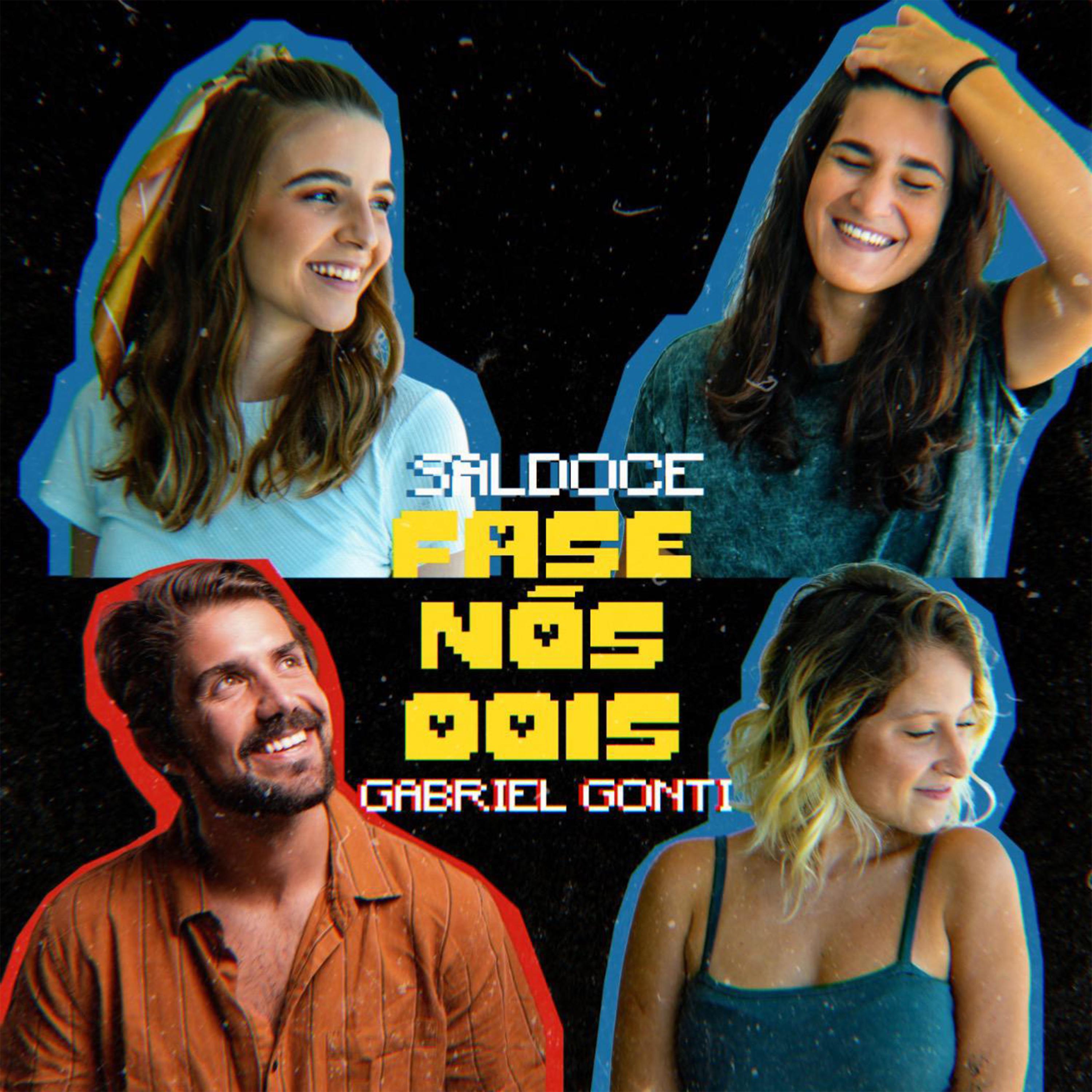 Постер альбома Fase Nós Dois