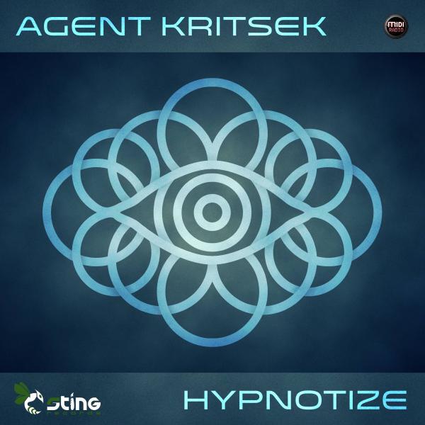 Agent Kritsek - The Power Lies Within (Original Mix)