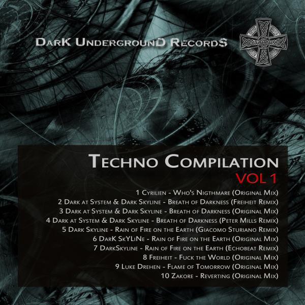 DarK SkYLiNe - Breath of Darkness (Freiheit Remix)