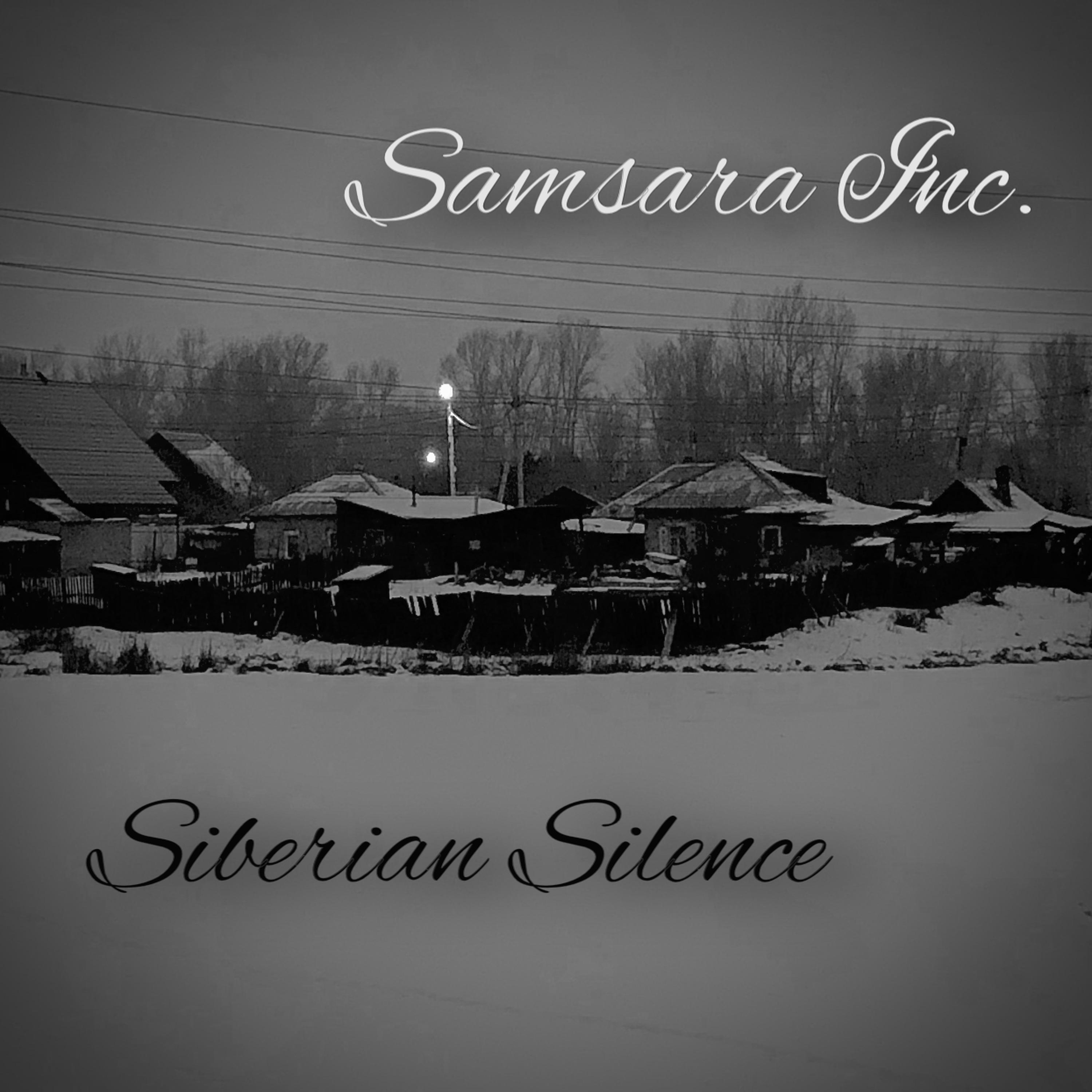 Постер альбома Siberian Silence