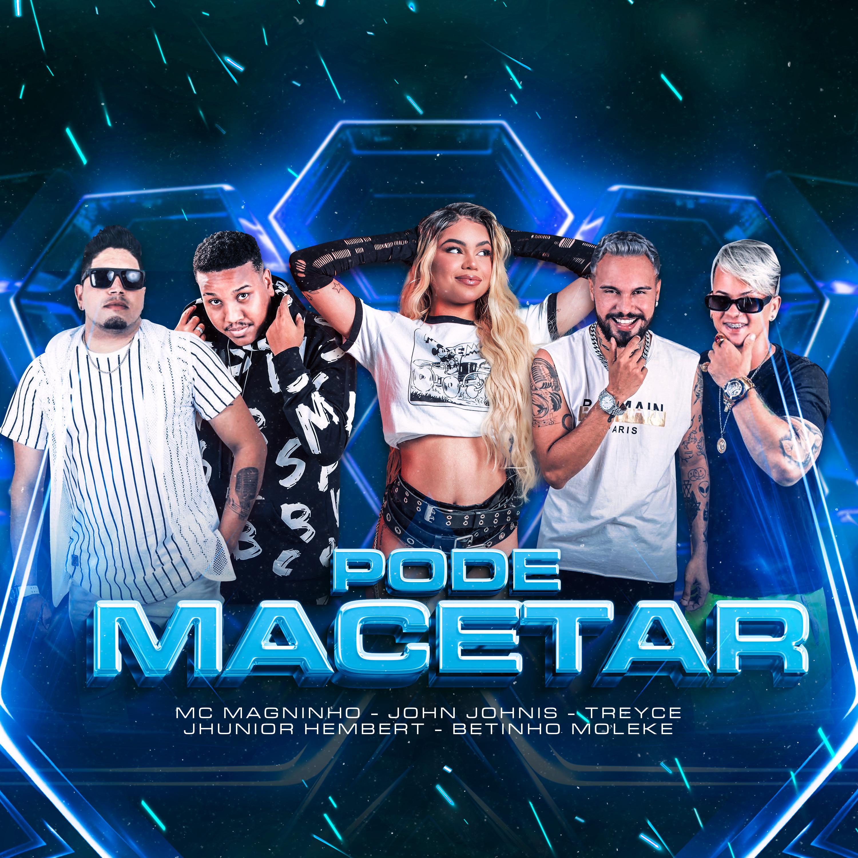 Постер альбома Pode Macetar