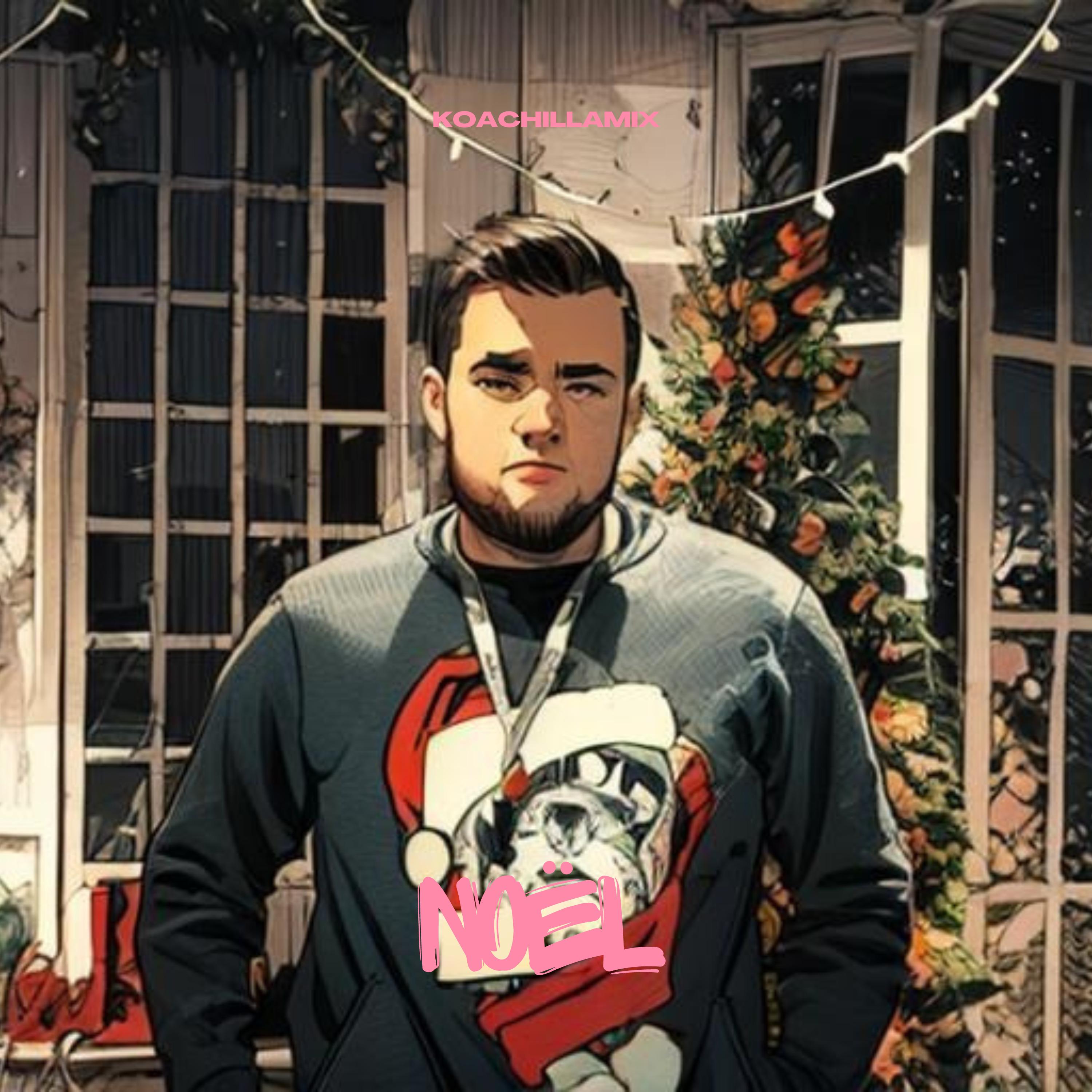 Постер альбома Noël