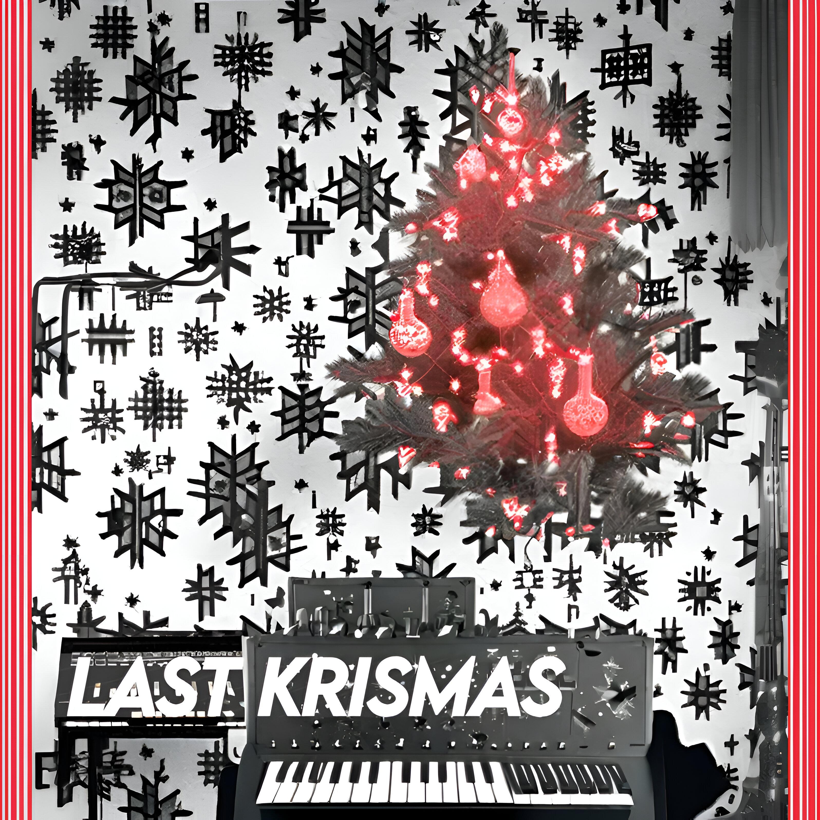 Постер альбома Last Krismas