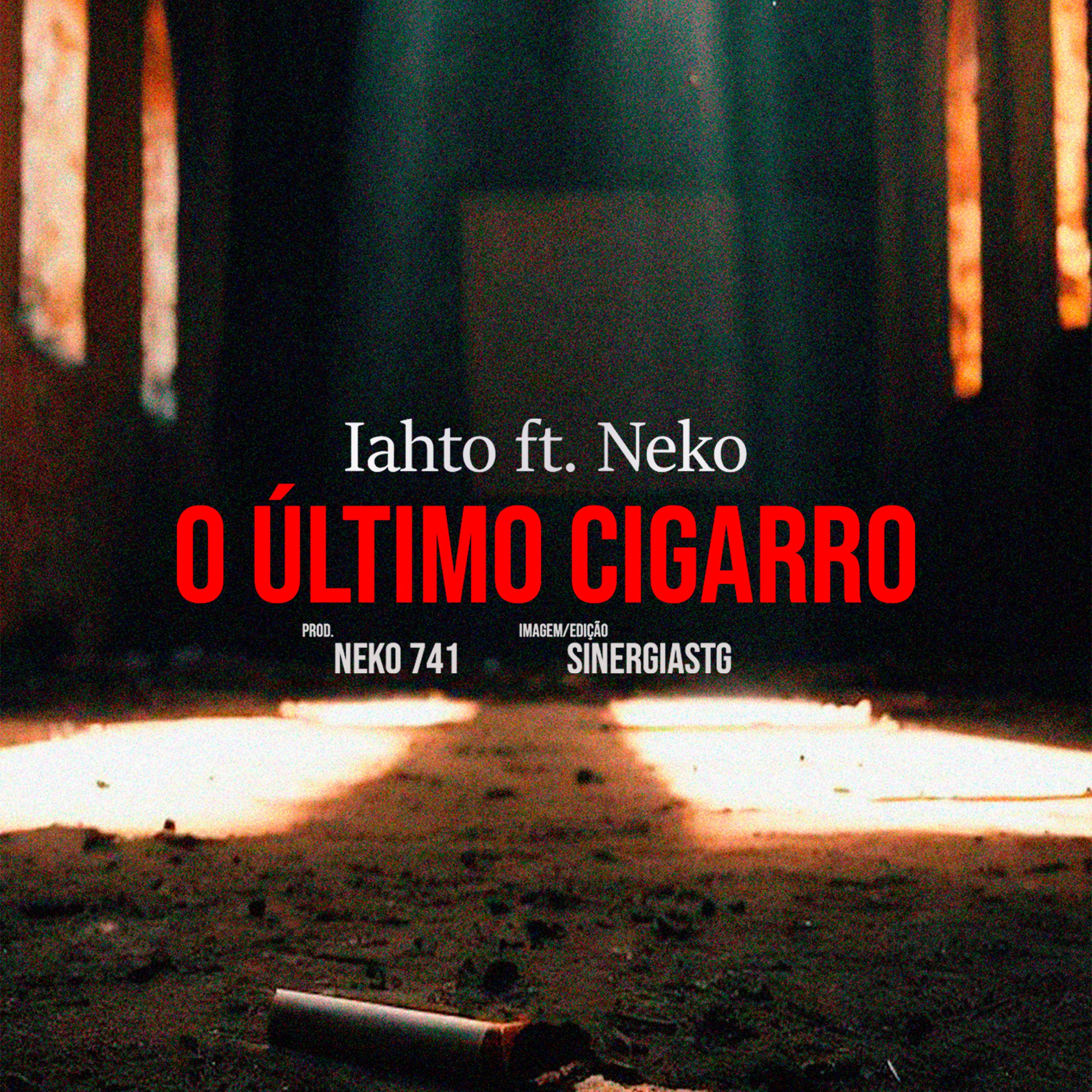 Постер альбома O Último Cigarro