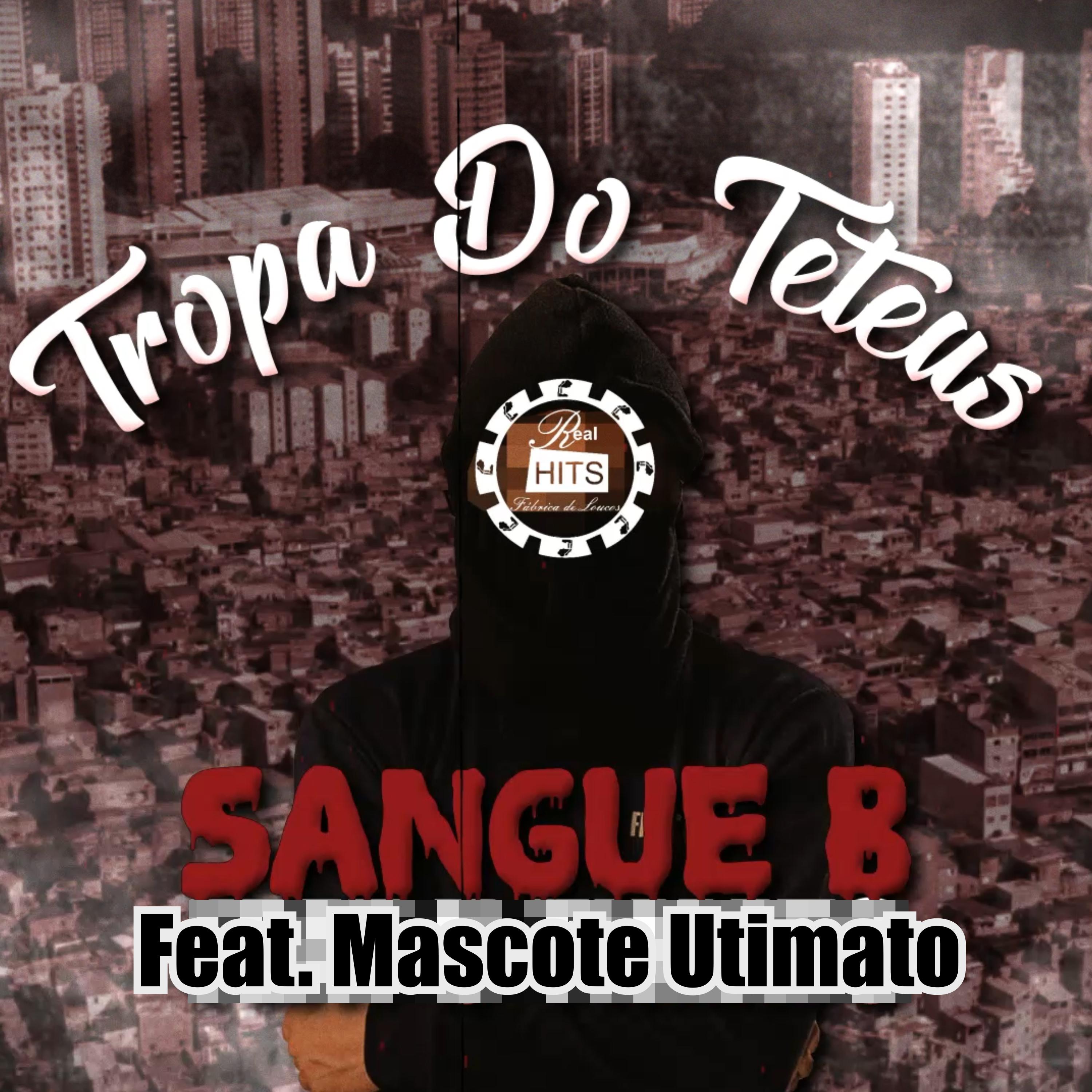 Постер альбома Tropa do Teteus