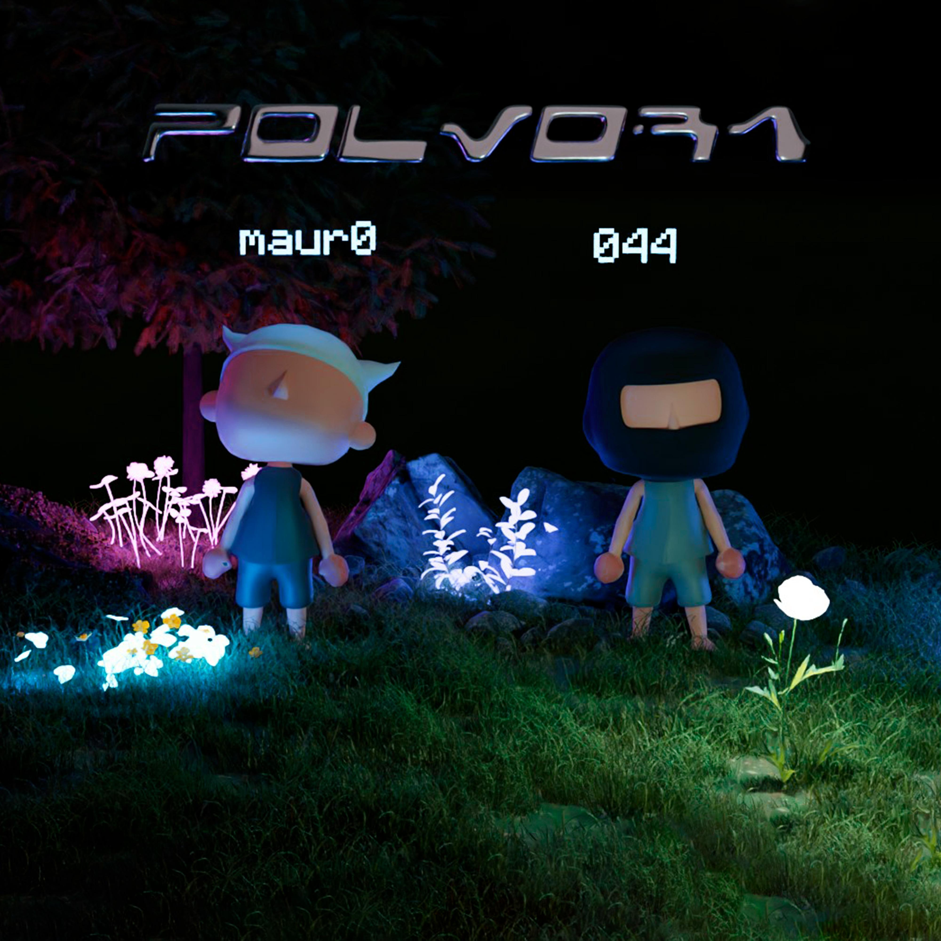 Постер альбома Polvora 2