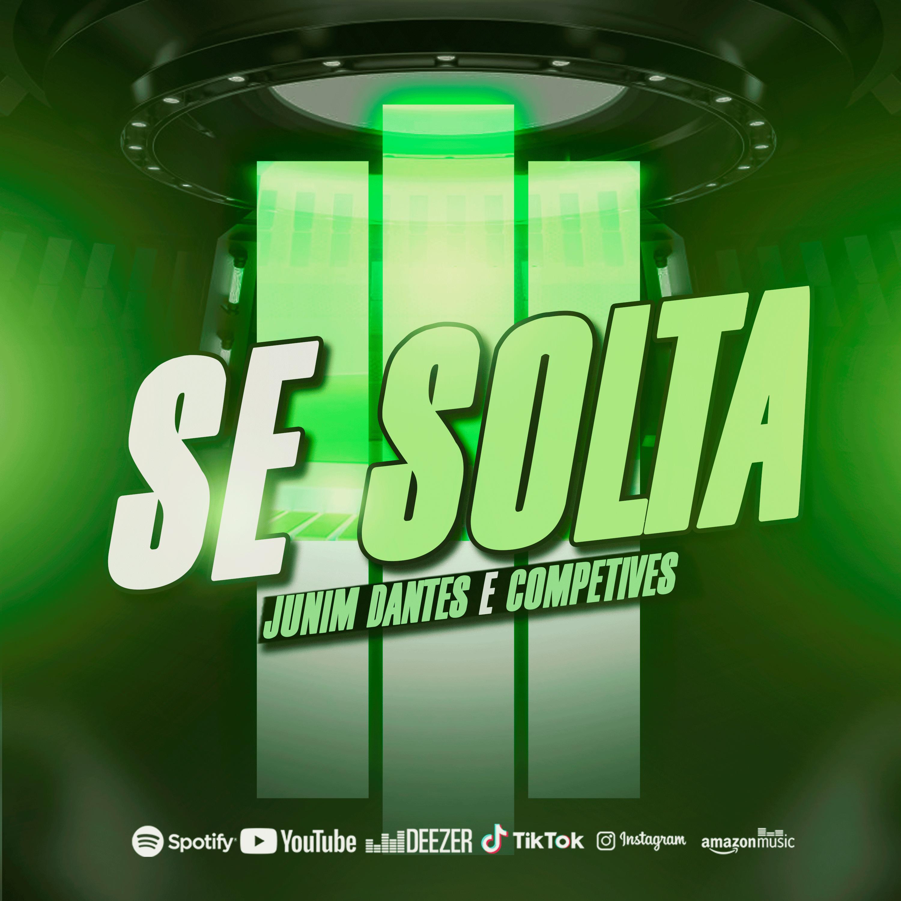 Постер альбома Se Solta